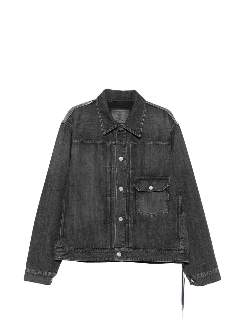 cotton denim jacket 1
