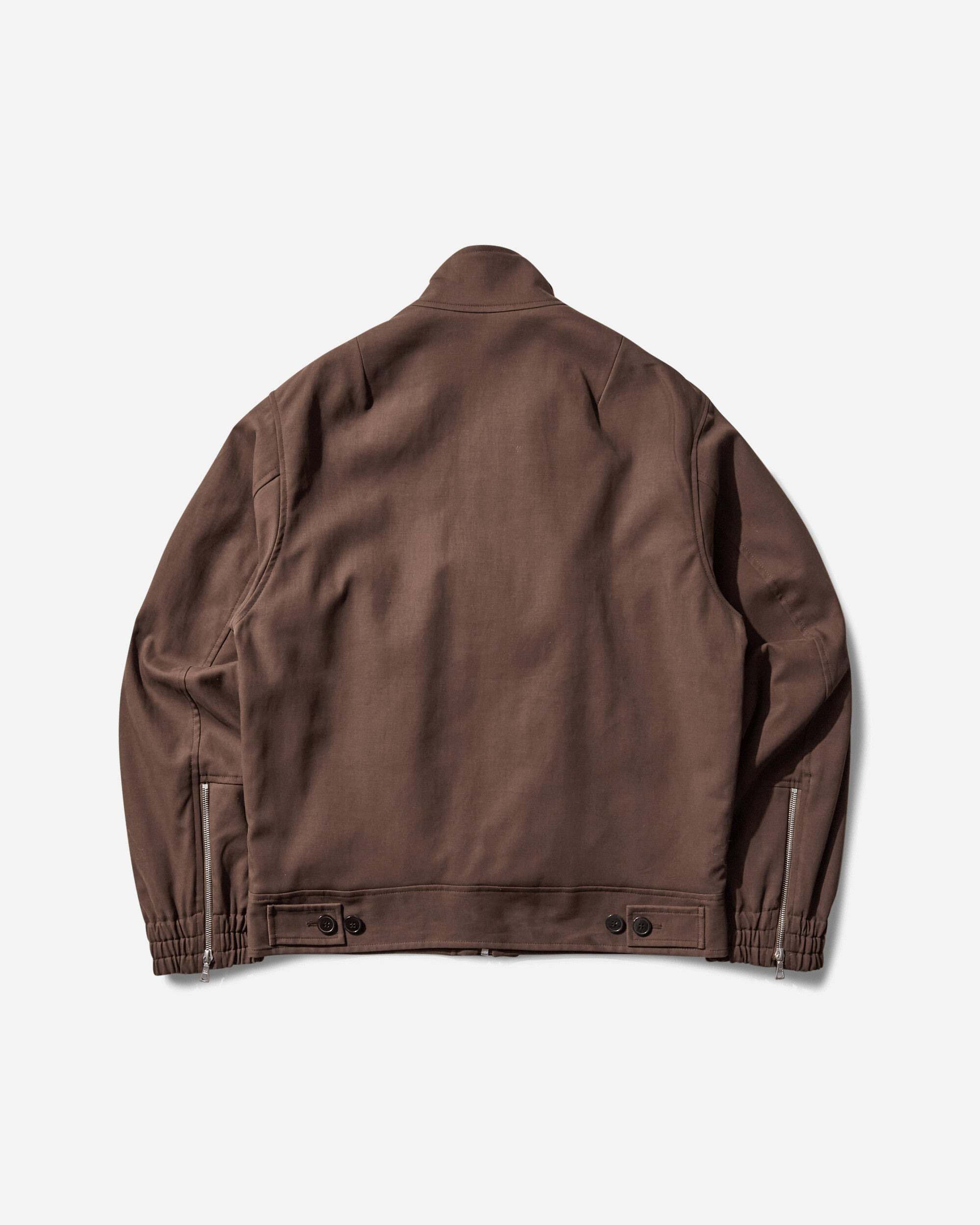 Men's Oveyded Shell Jacket Mud - 2