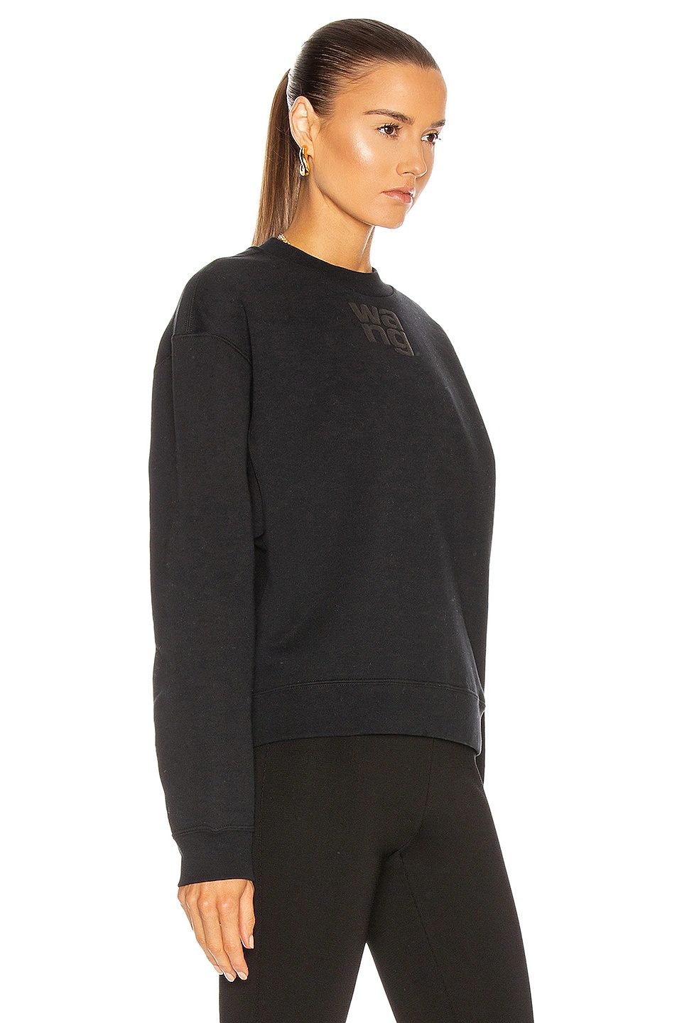 Puff Paint Foundation Sweatshirt - 2