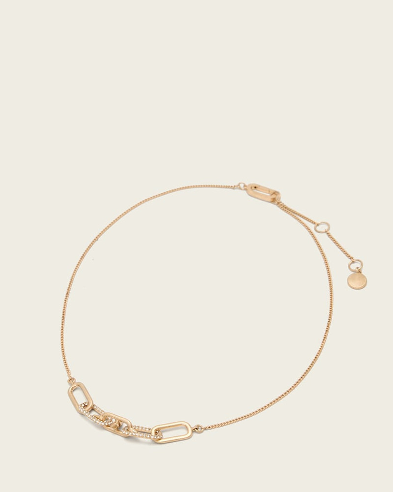 LAIO PAVE LINK NECKLACE 4