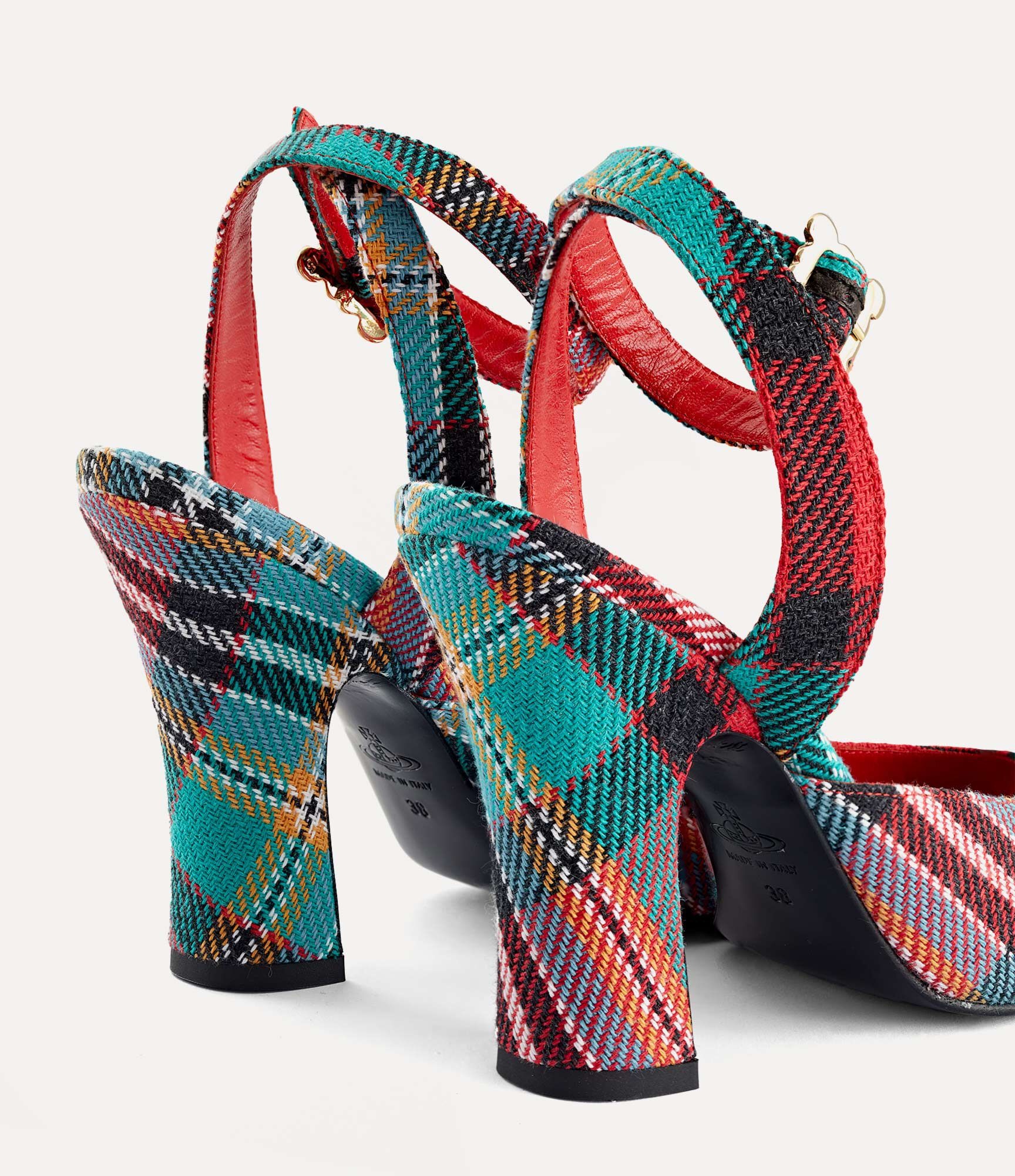 VARGAS TART SHOE - 5