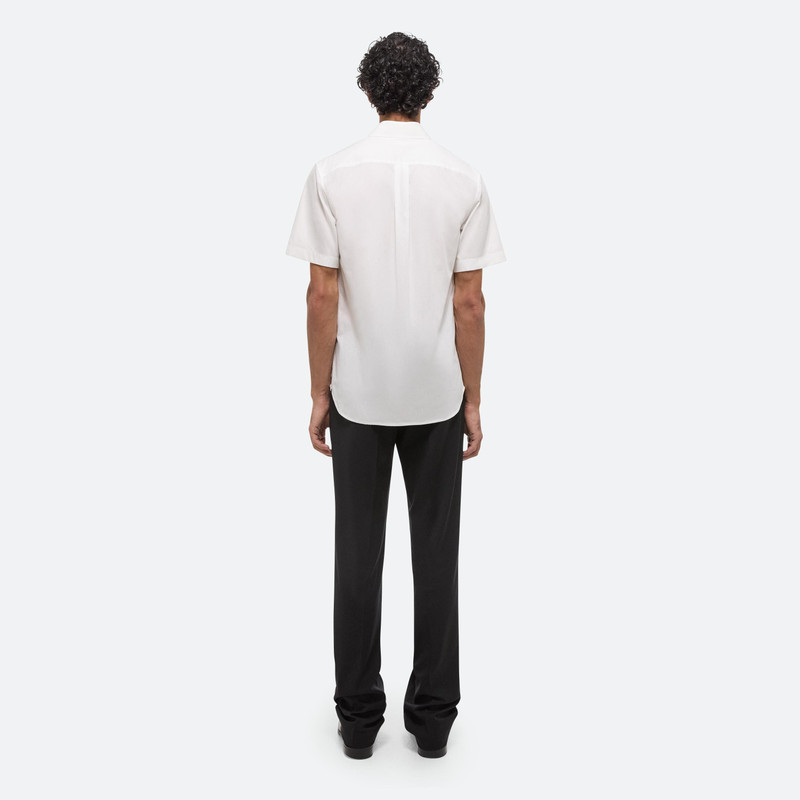 CLASSIC SHORT-SLEEVE POPLIN SHIRT 5