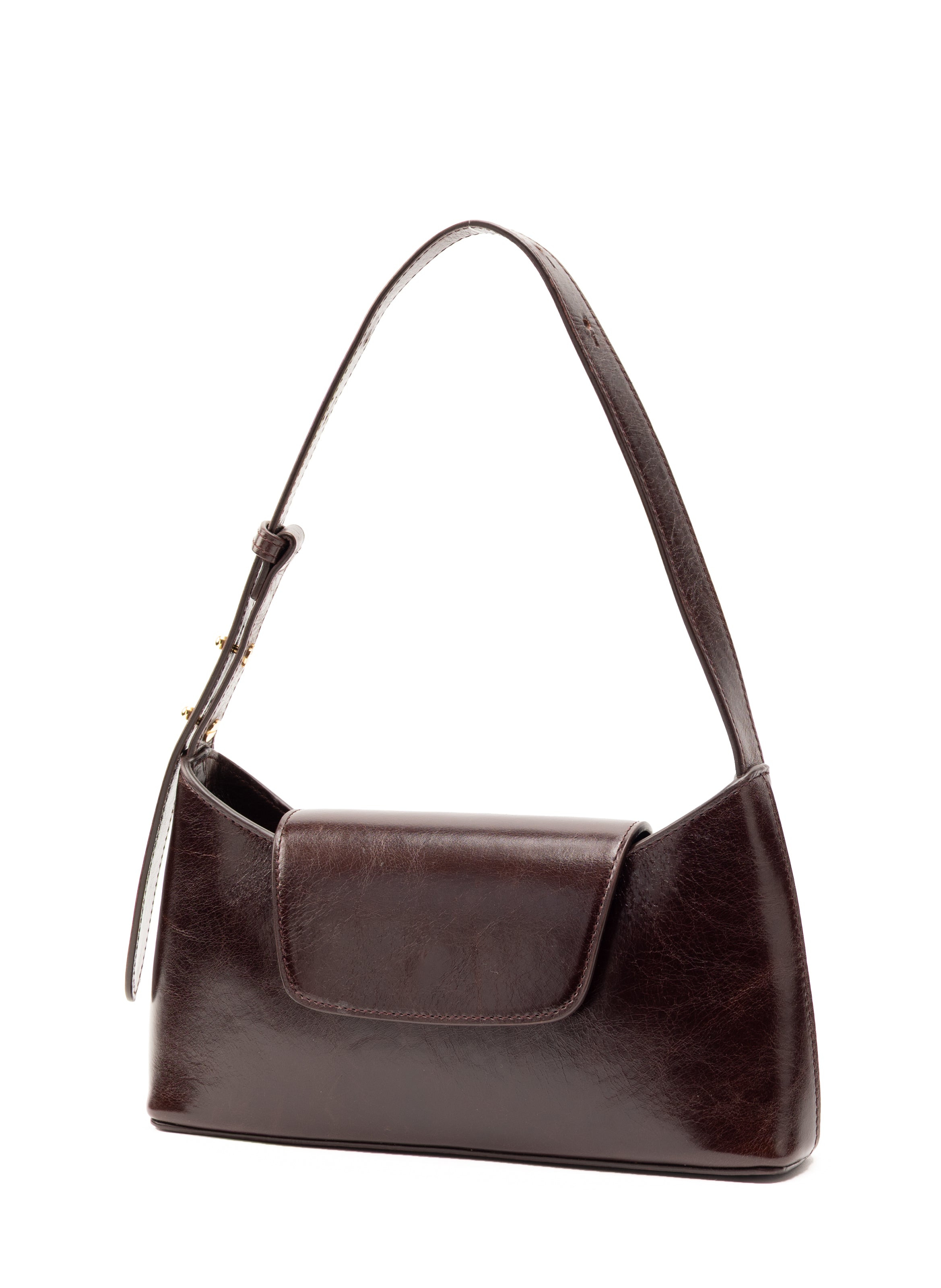 Envelope Vintage Leather Chestnut - 2