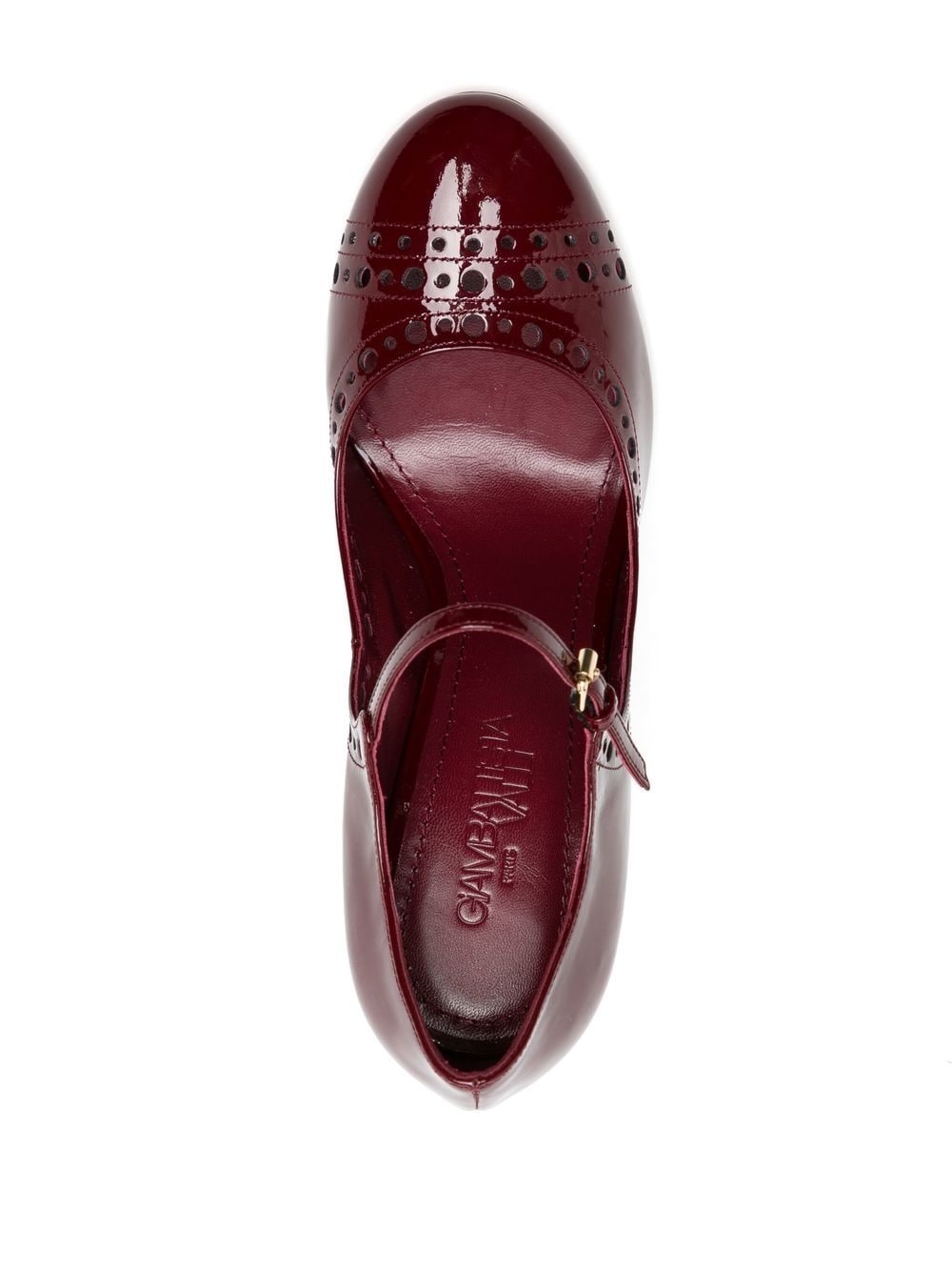 110mm cut-out pumps - 4