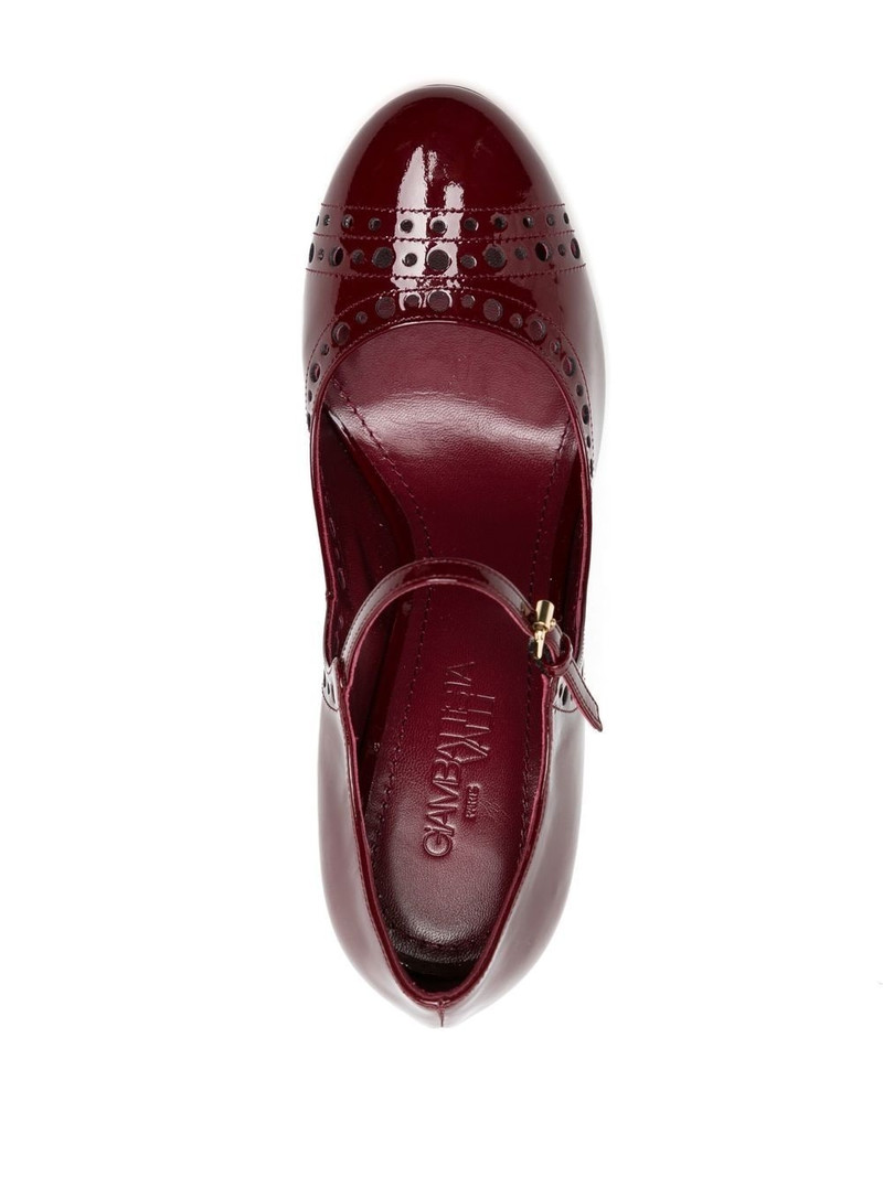 110mm cut-out pumps 4