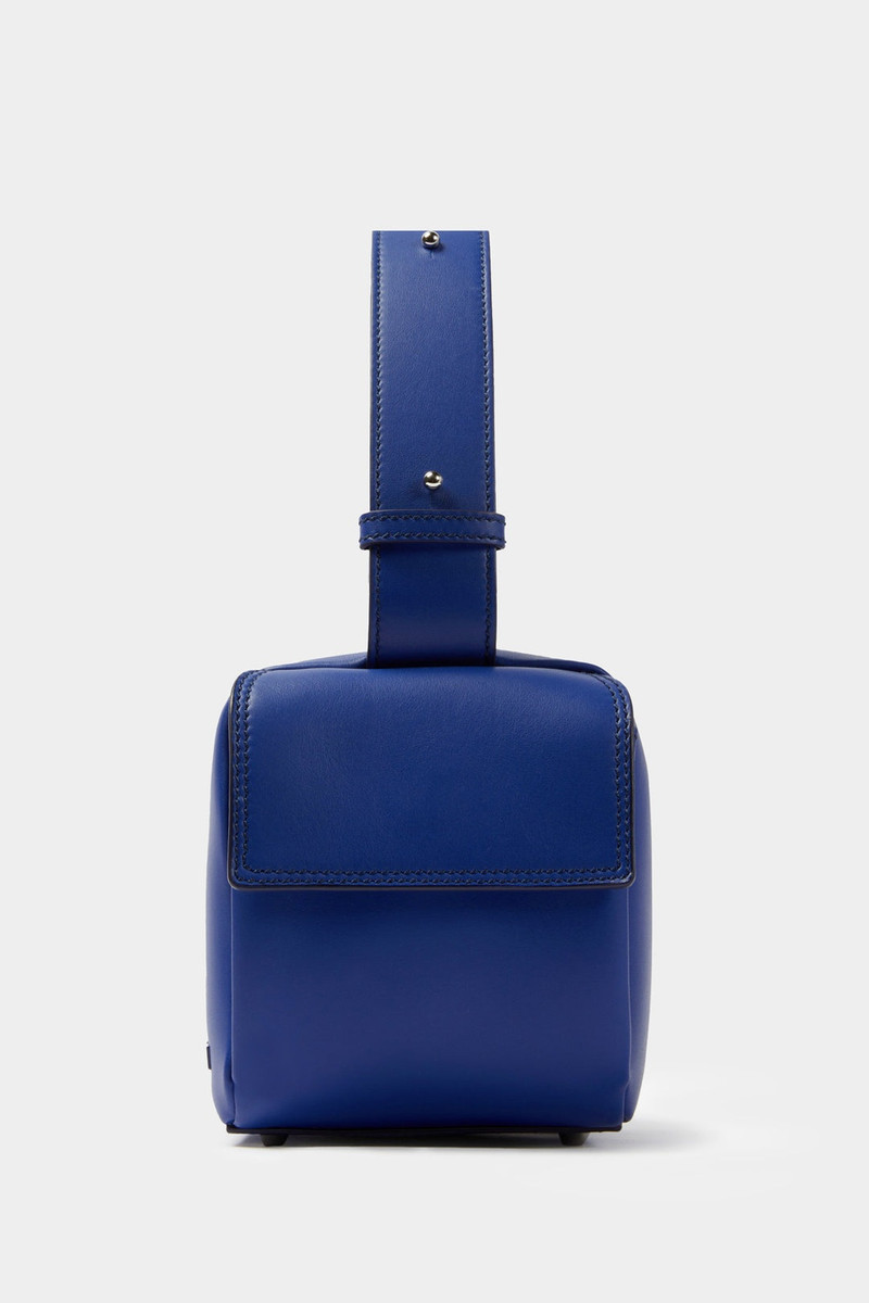 LACUBETTO BAG / blue 3