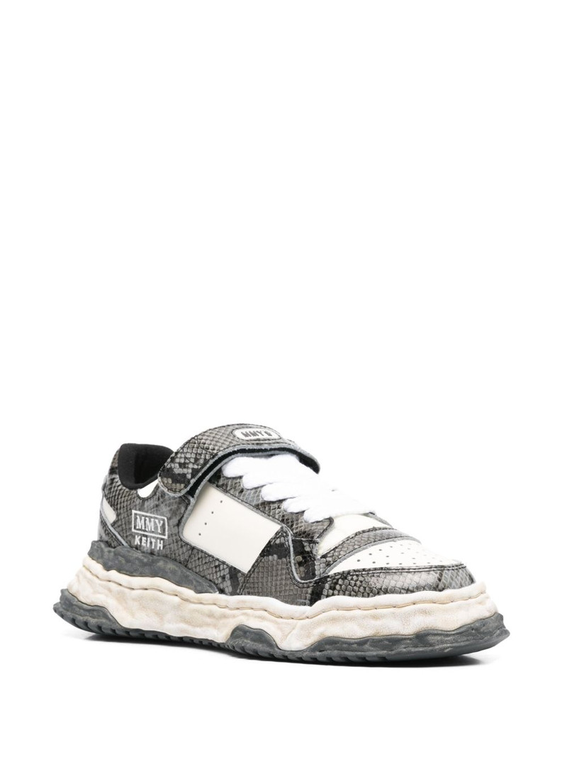 Maison MIHARAYASUHIRO Keith sneakers outlook
