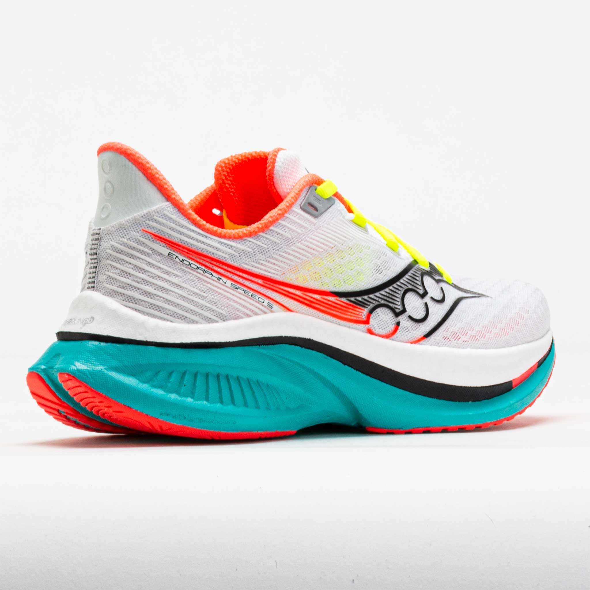 Saucony Endorphin Speed 5 Women's White/Mutant - 6