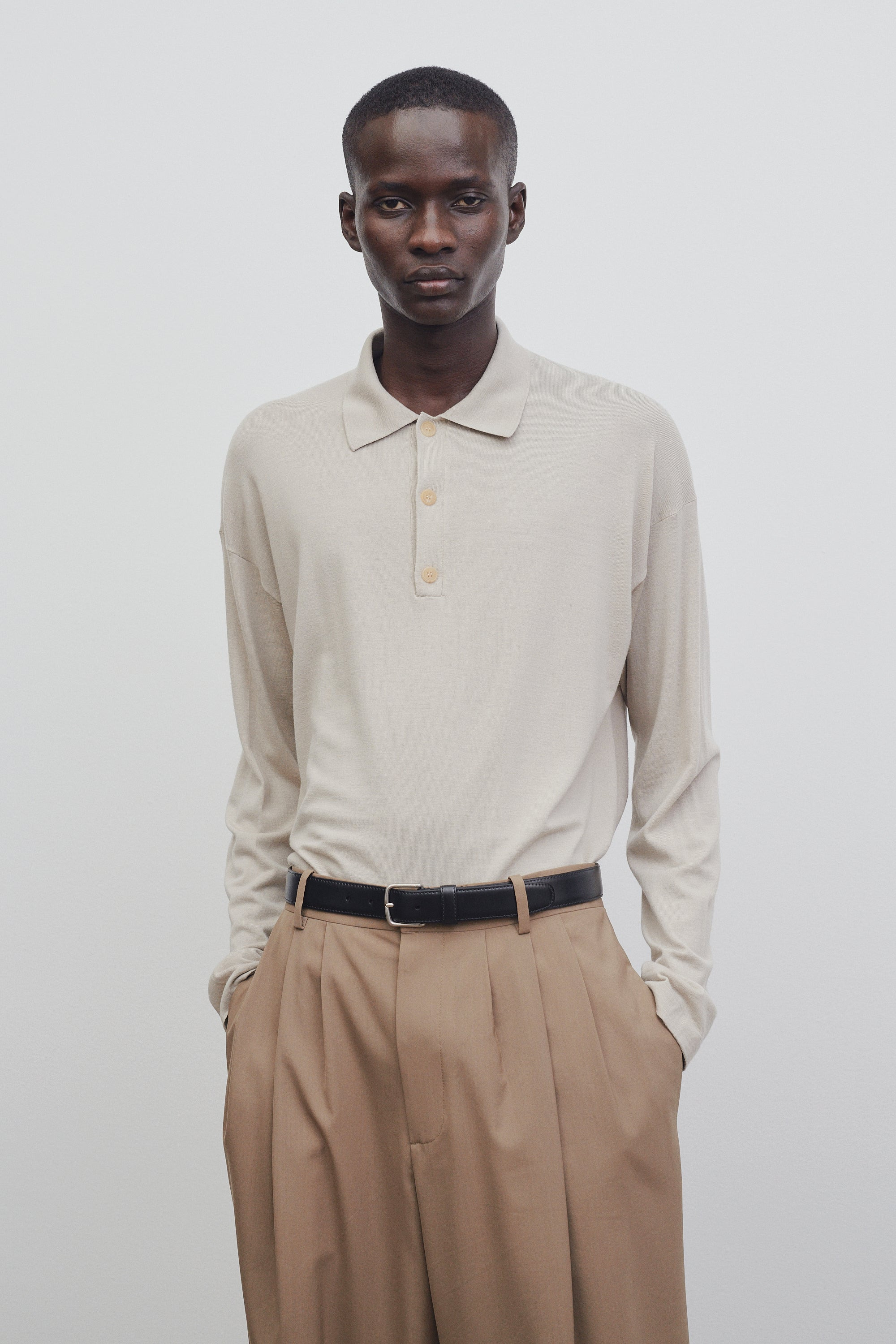 Djon Polo in Wool - 3