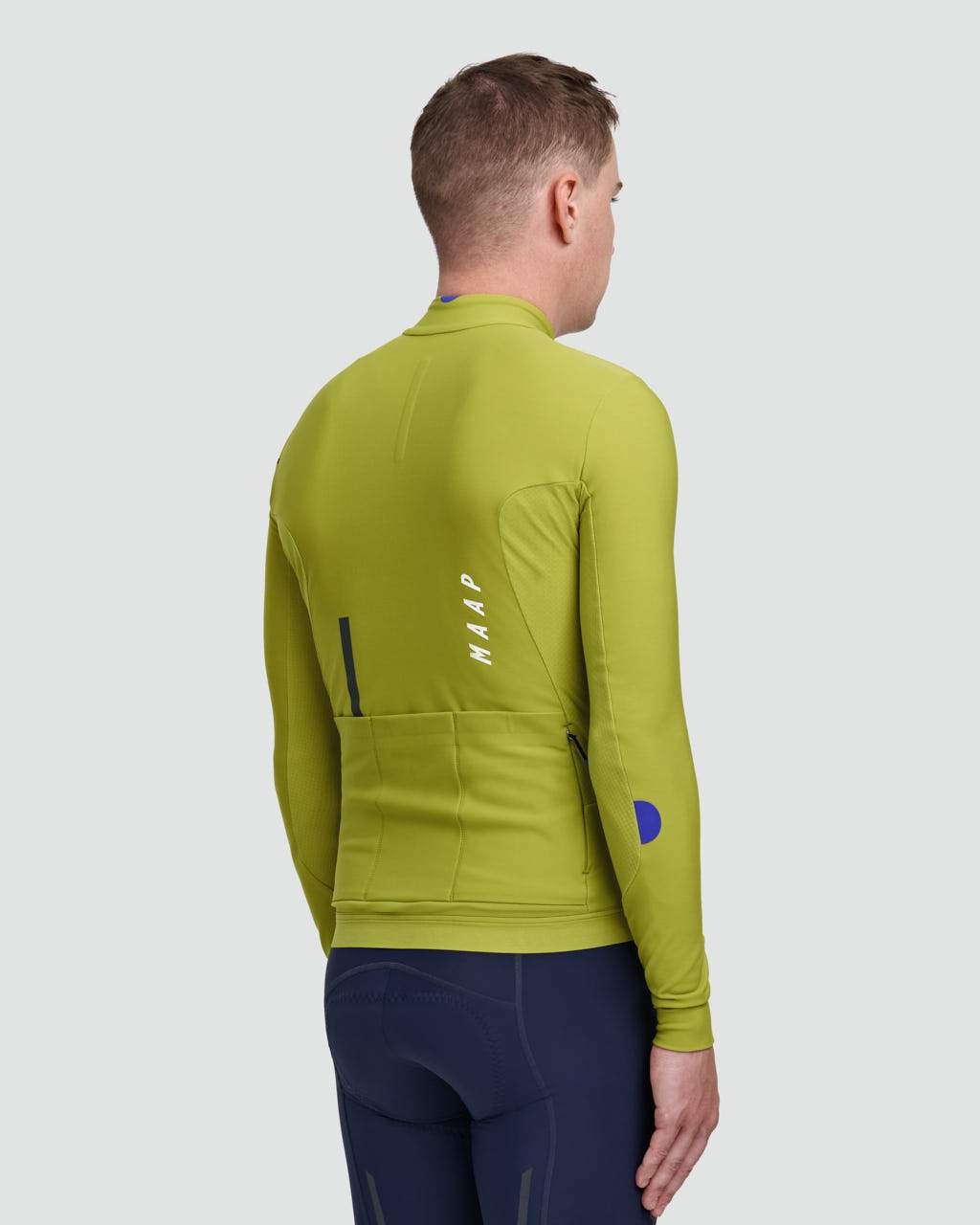 Force Pro Winter LS Jersey - 4