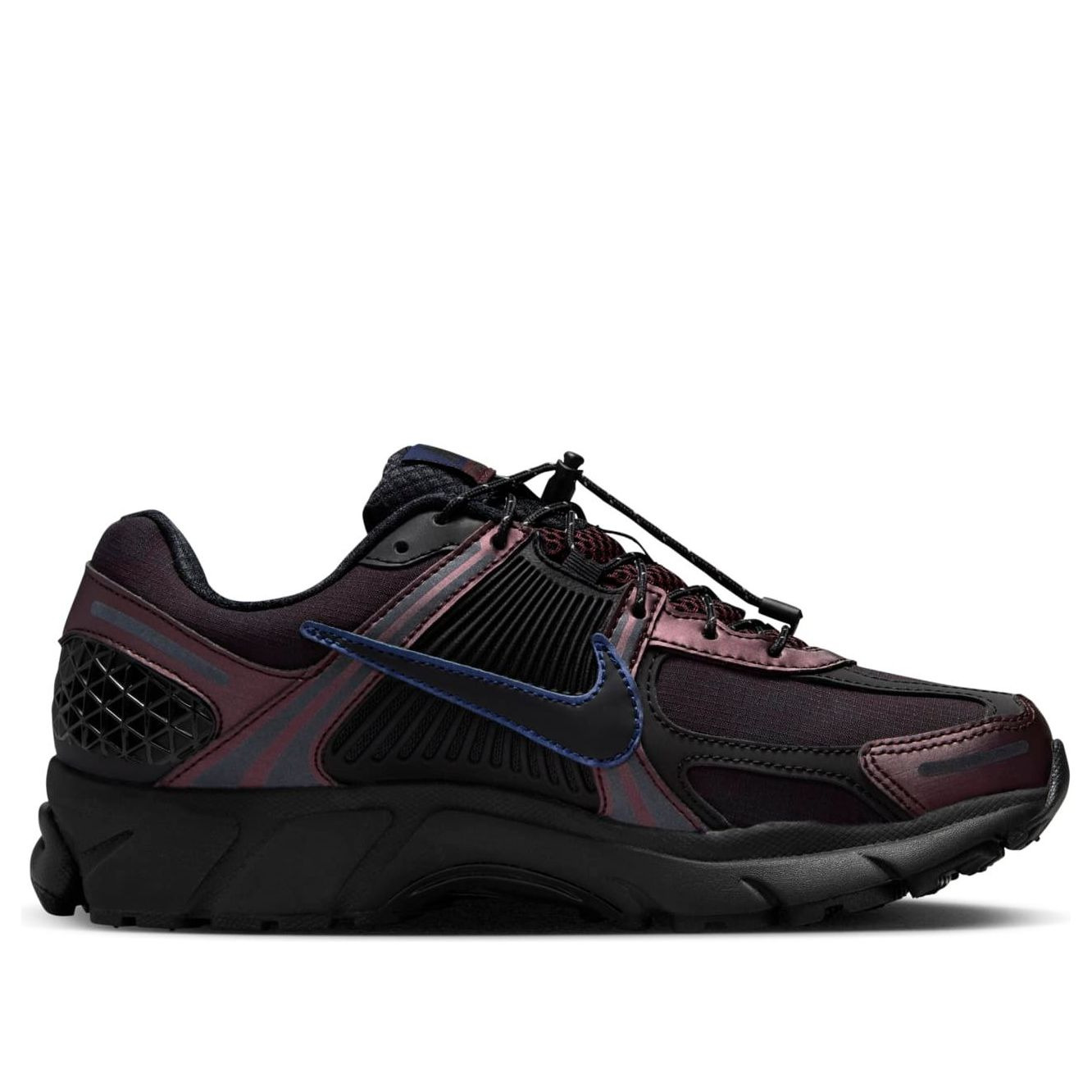 (WMNS) Nike Air Zoom Vomero 5 'Metallic Burgundy' HQ4052-600 - 2