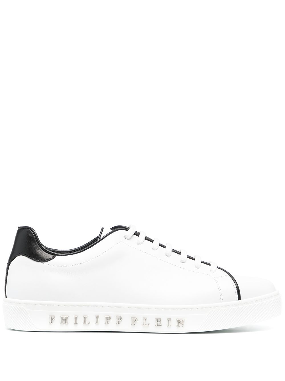 Istitutional low-top sneakers - 1