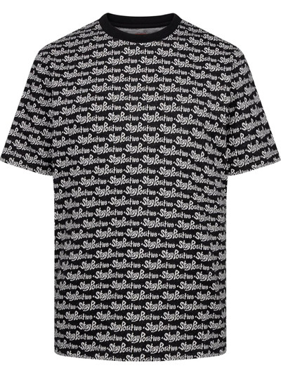 Supreme Stay Positive short-sleeve T-shirt outlook