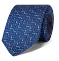 7cm Silk-Jacquard Tie - 4