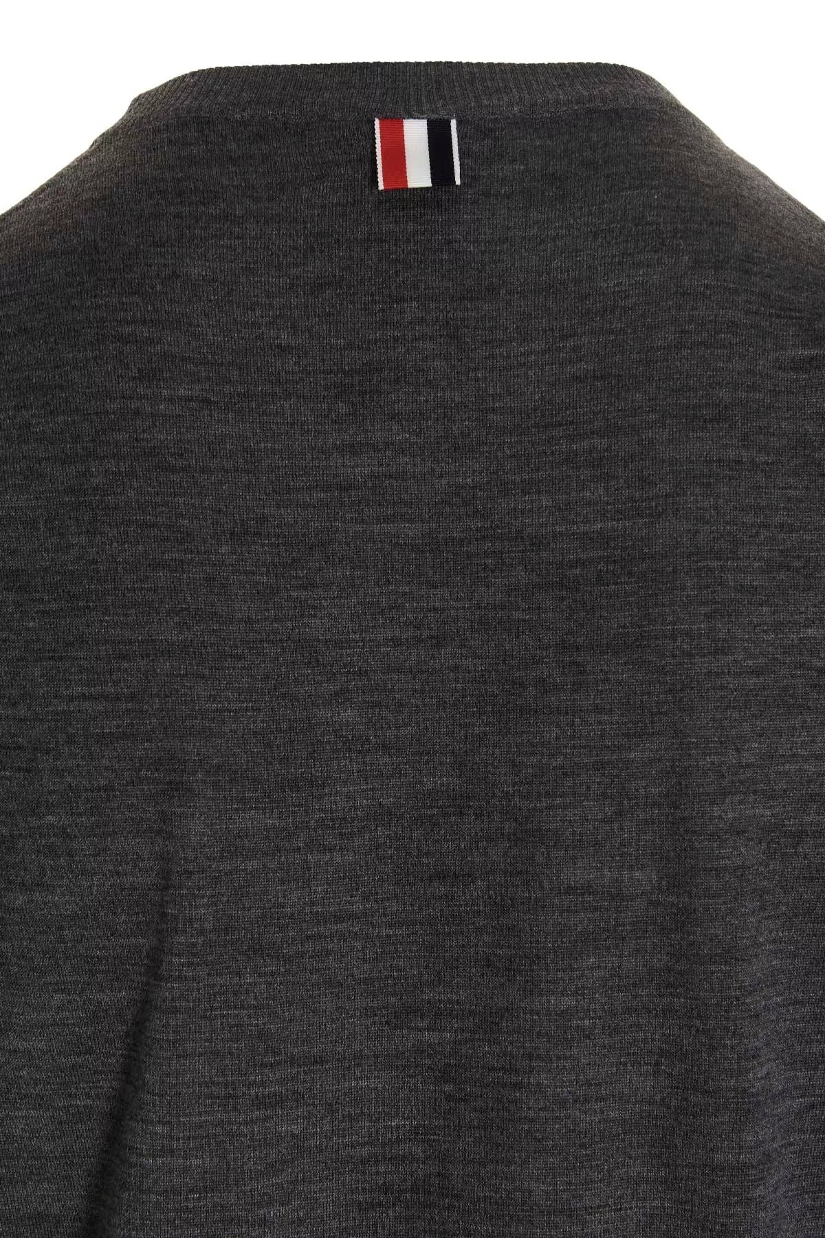 Thom Browne Men '4 Bar' Sweater - 6