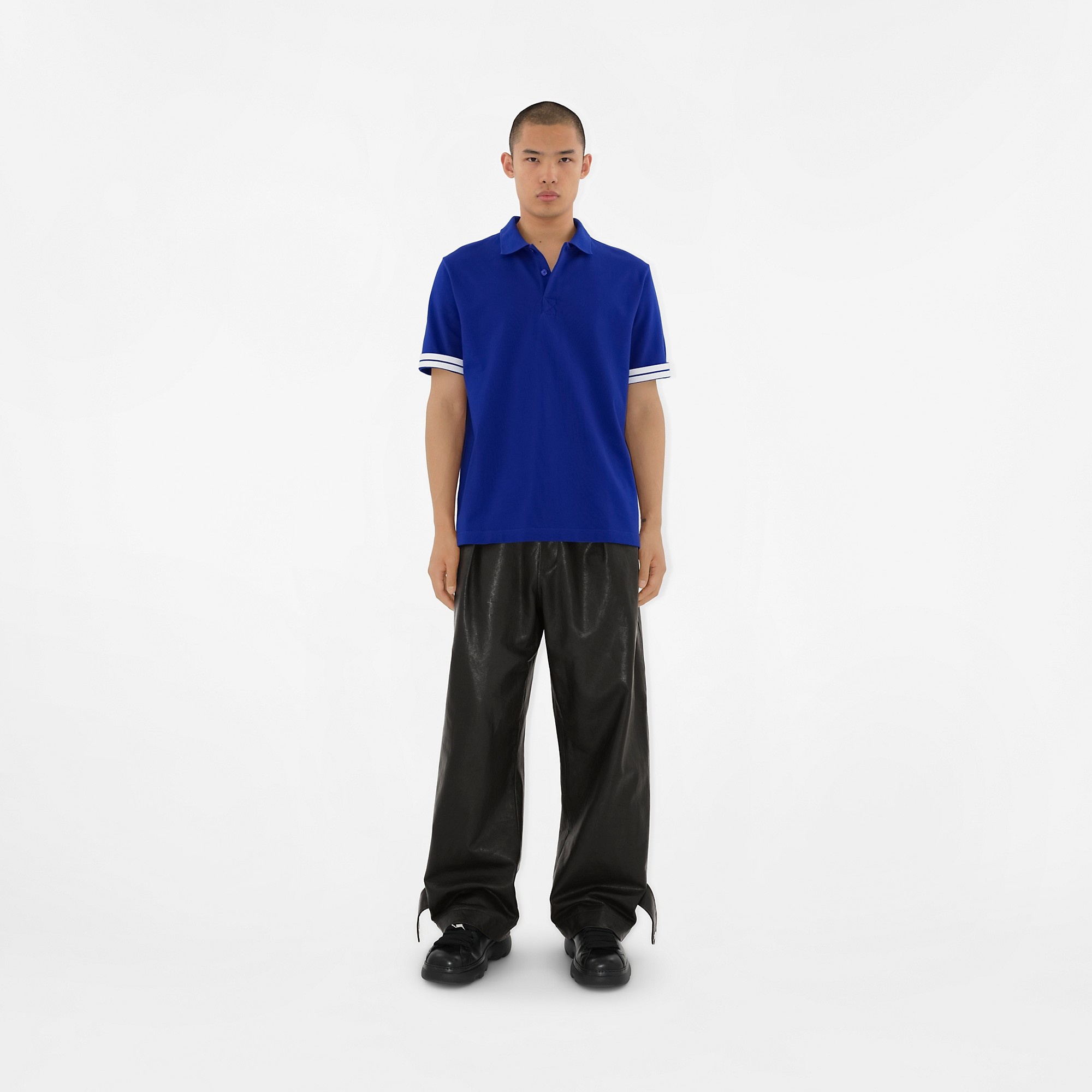 Cotton Polo Shirt - 2