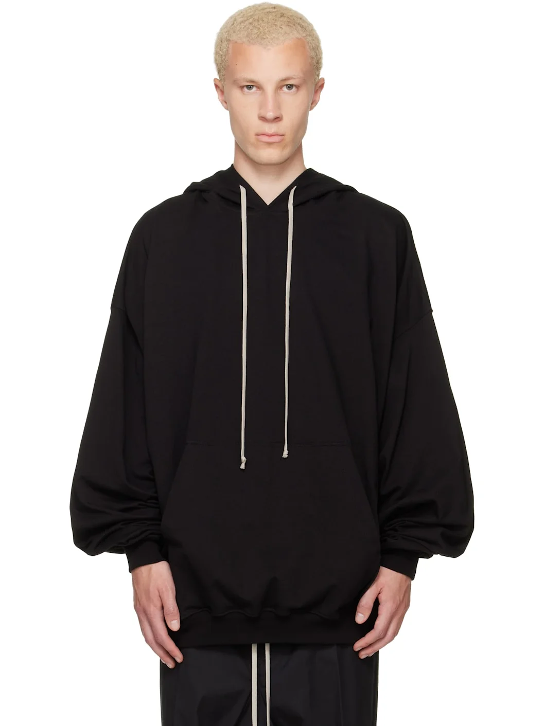 Black Tower Hoodie - 1