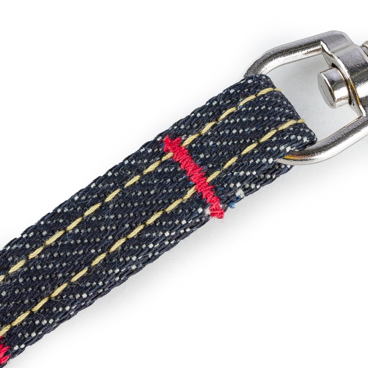 IHG-115 21oz Denim Keychain - 5