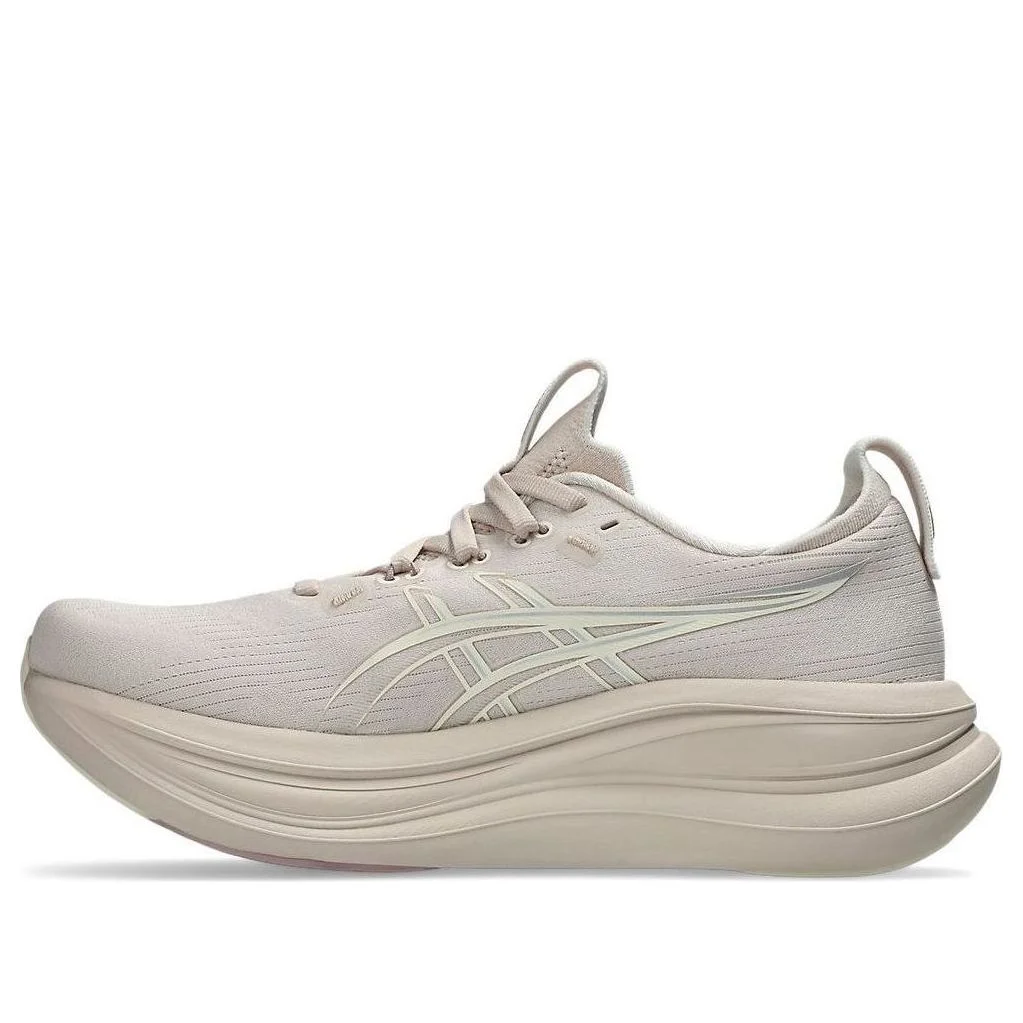 (WMNS) ASICS Gel-Nimbus 28 'Mineral Beige Cream' 1012B899-250 - 1