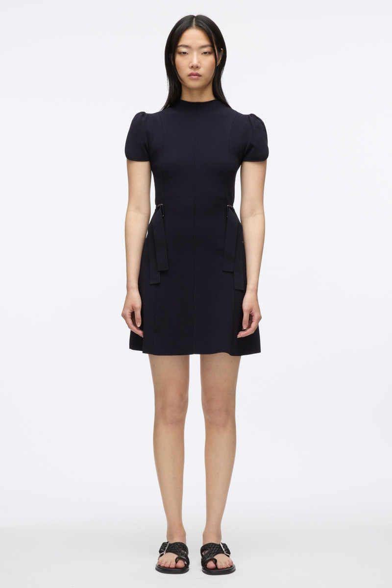 3.1 Phillip Lim Compact Rib Tulip Dress outlook