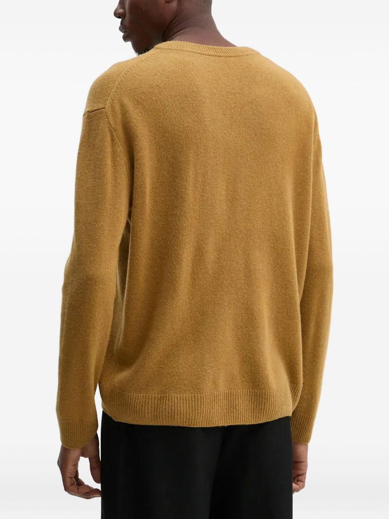 A.P.C. v-neck sweater outlook