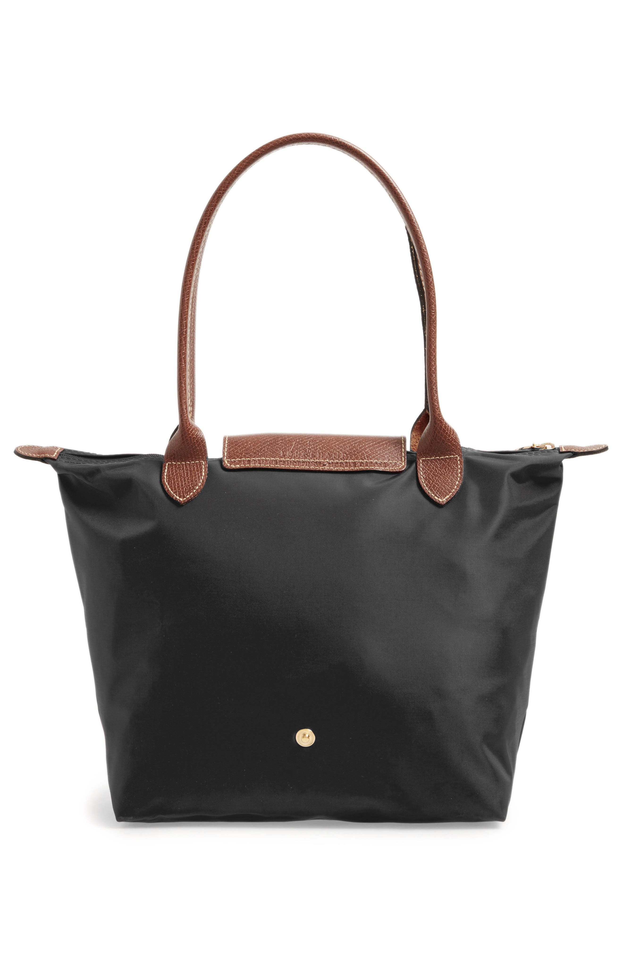 Medium Le Pliage Nylon Shoulder Tote - 3
