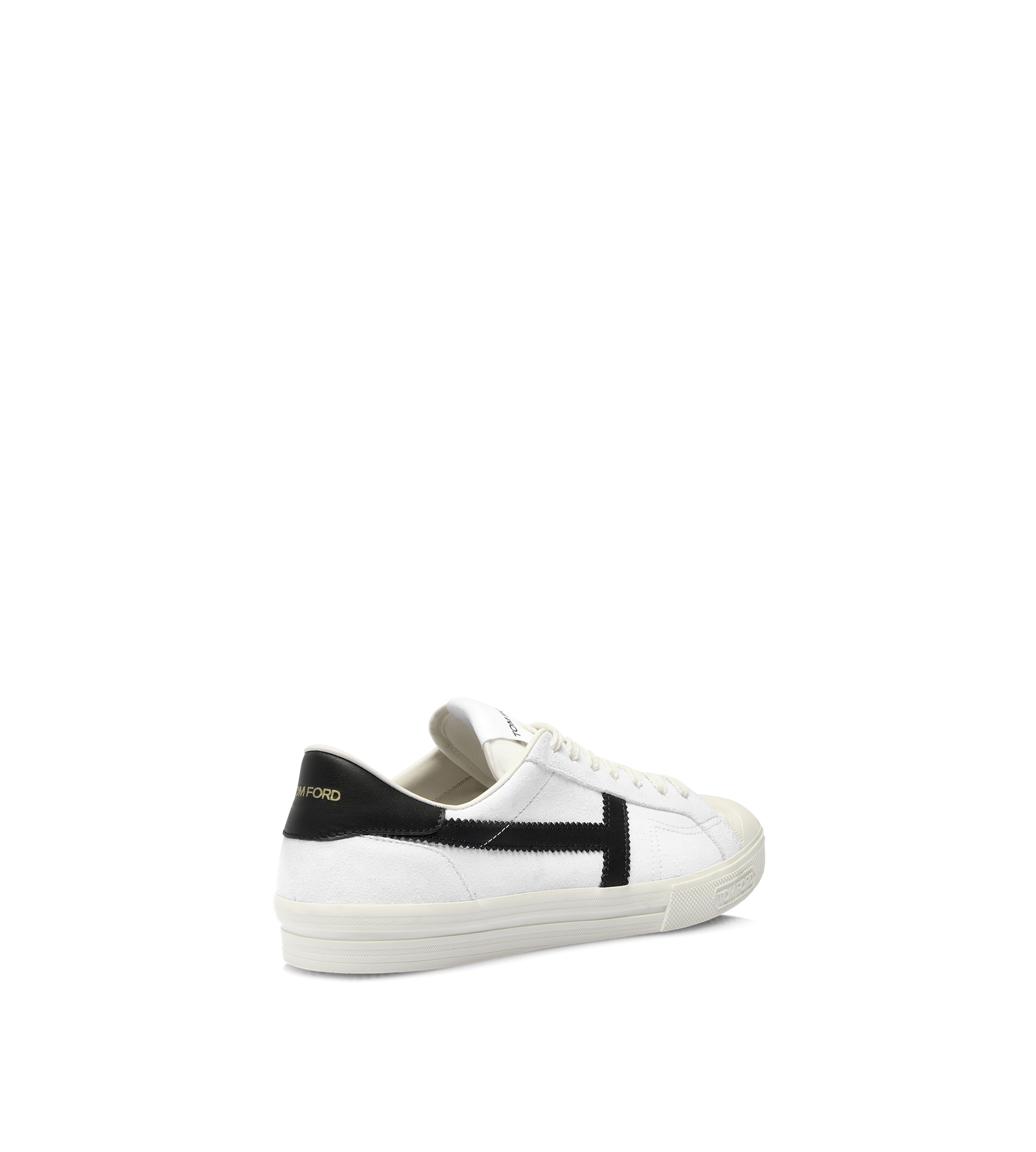 SUEDE LEATHER JARVIS SNEAKER - 3