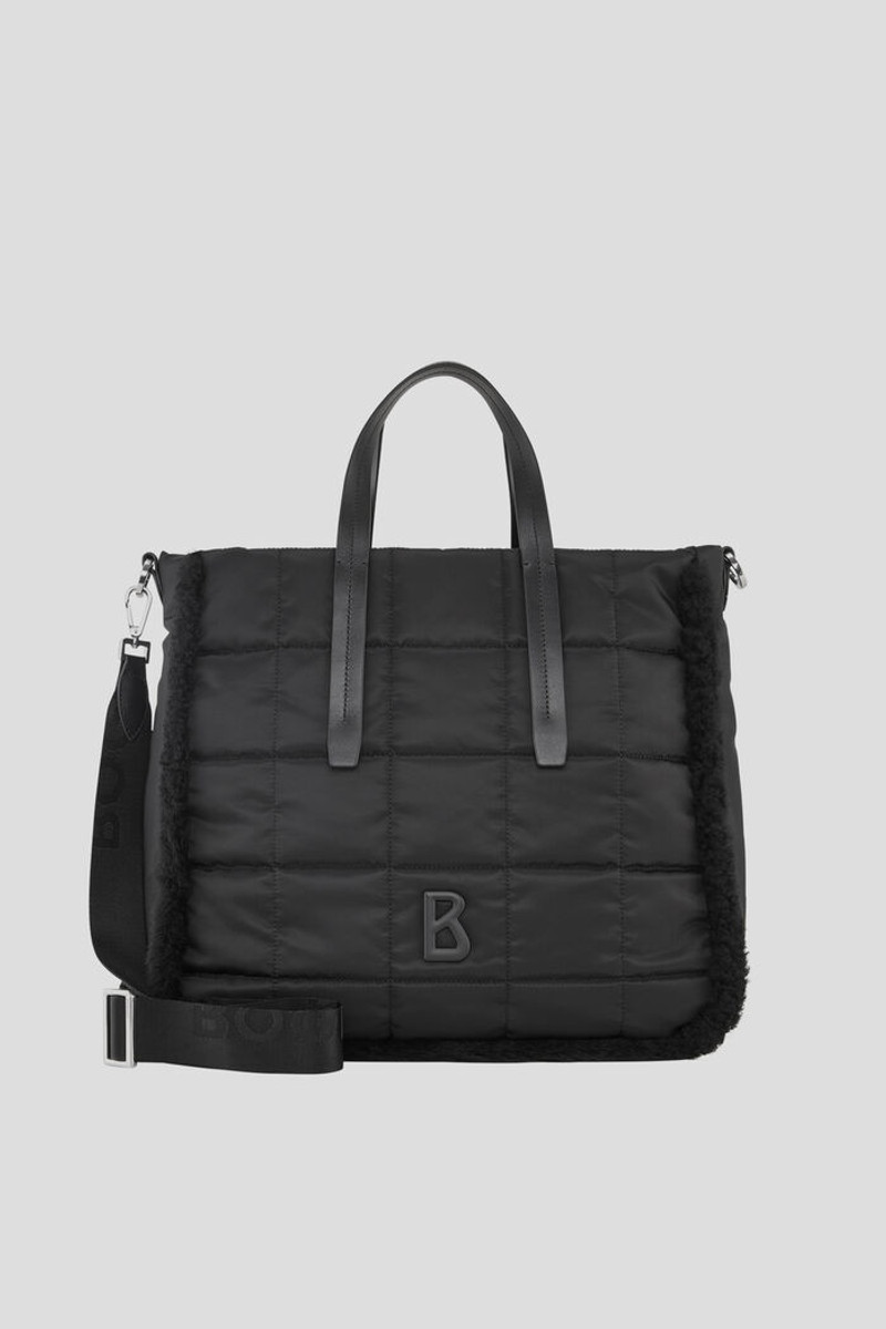 Bivio Neve Gavi Tote bag in Black 1