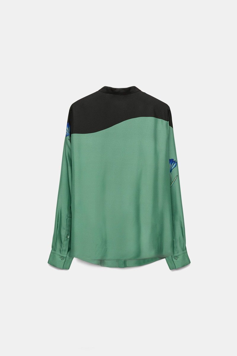 DOROTHEE SCHUMACHER SEDUCTIVE BLOOM blouse outlook