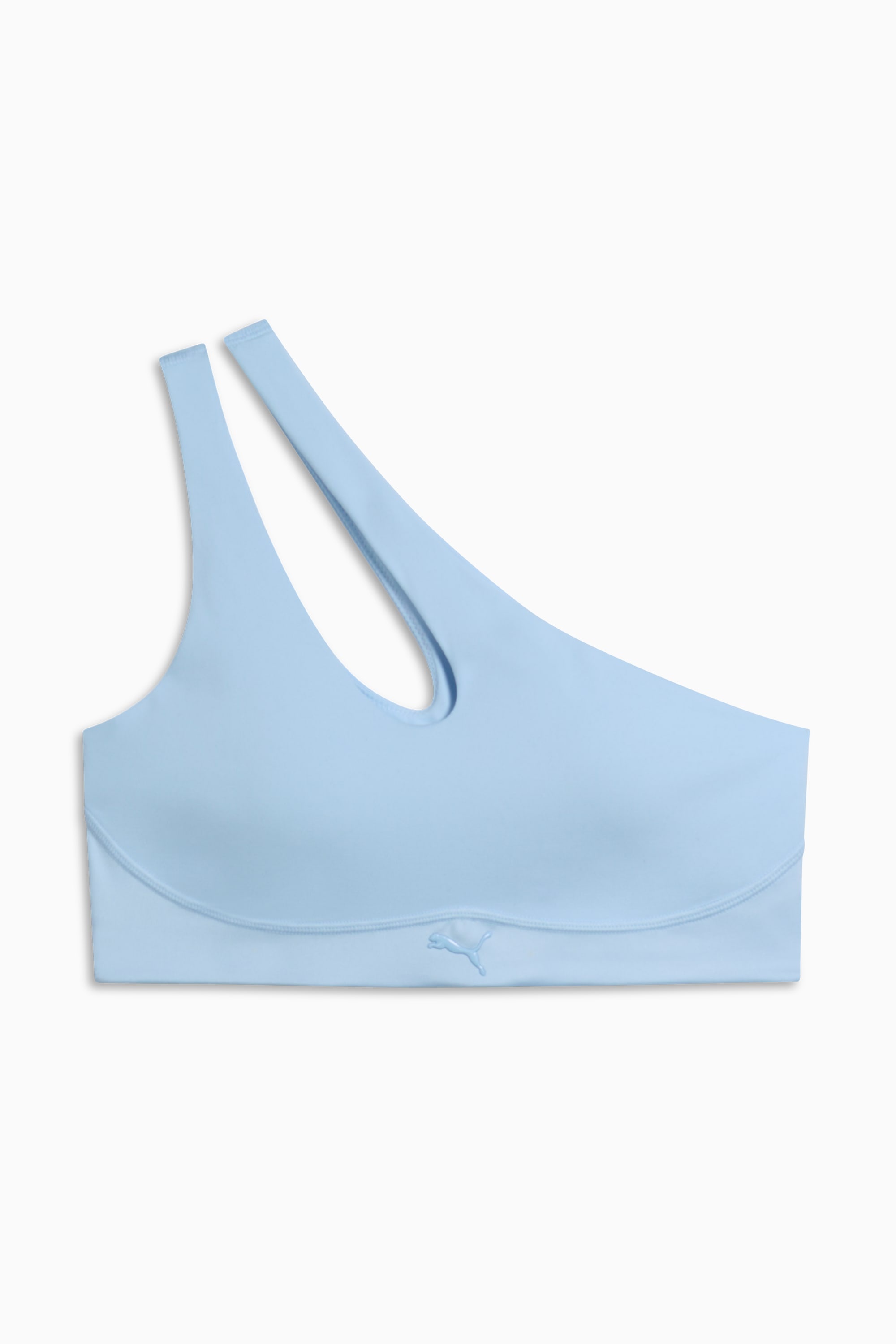 PUMA x PAMELA REIF Women's Asymmetric Sports Bra - 1