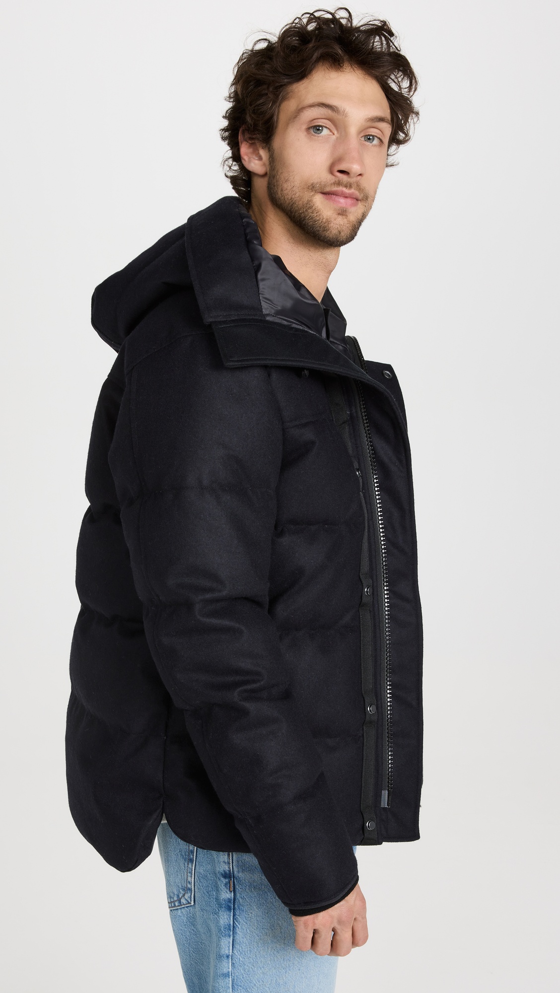 Wool Macmillan Parka - 3