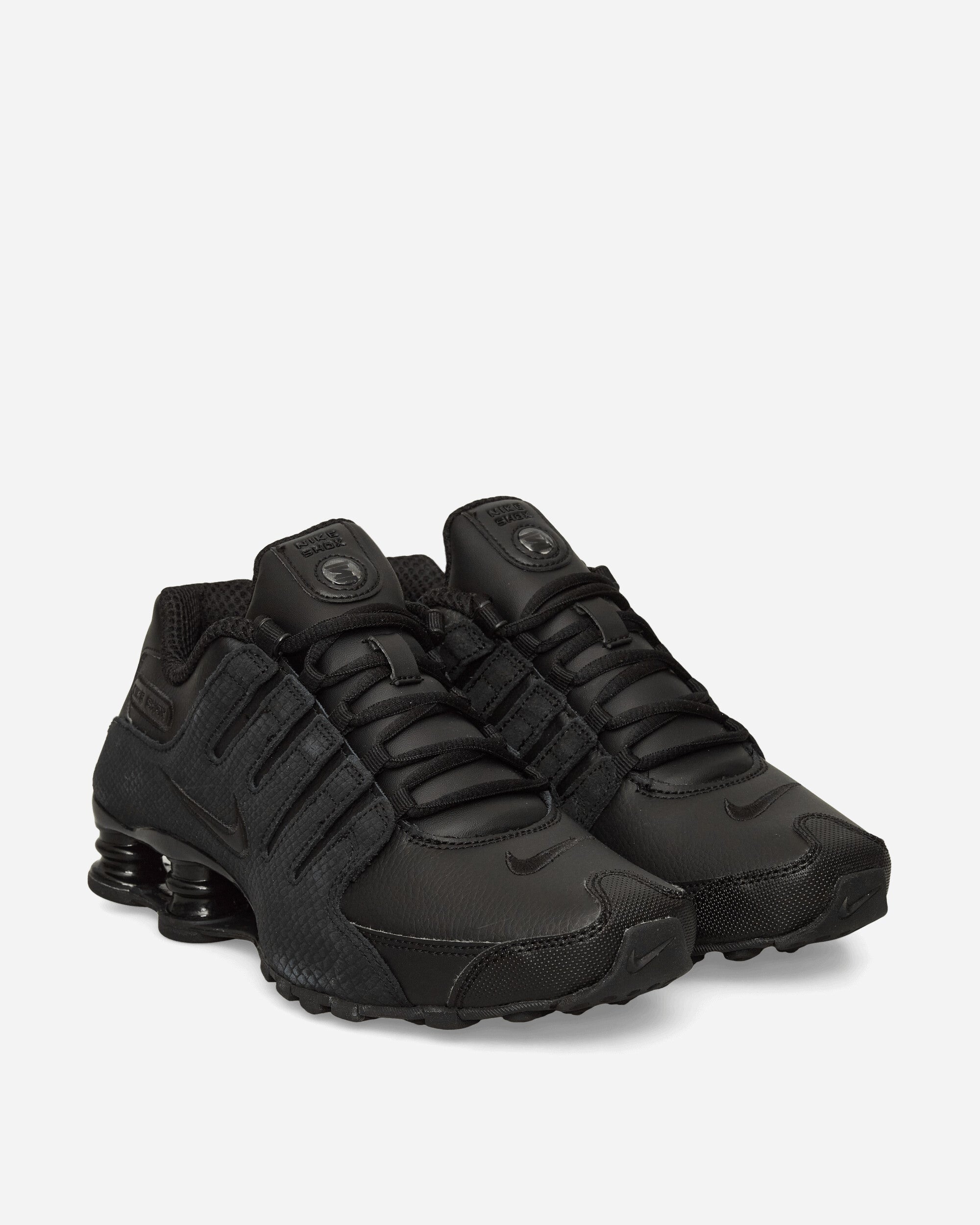 Shox NZ Sneakers Black - 2
