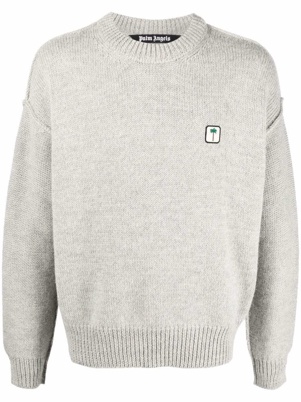 PXP logo-patch jumper - 1