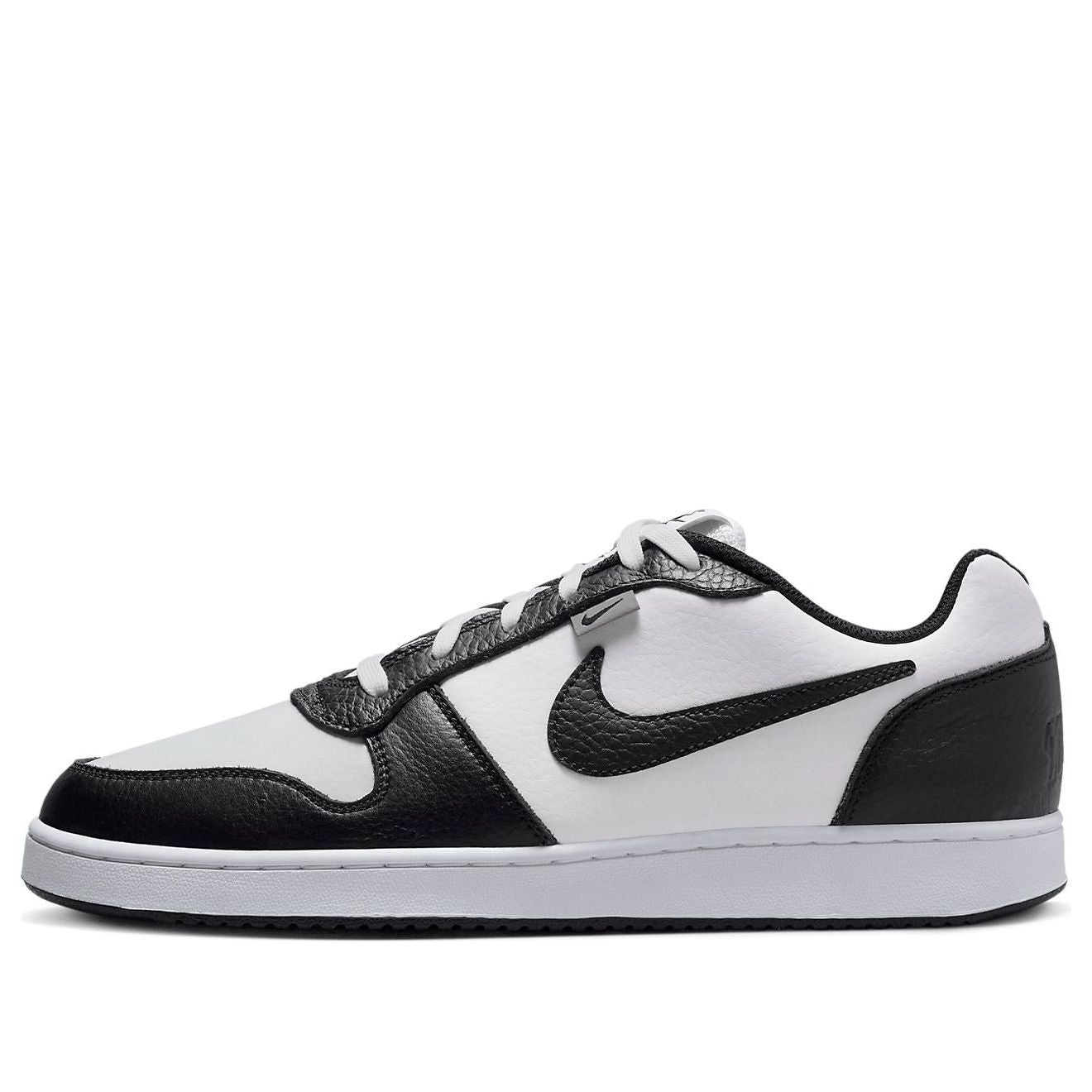 Nike Nike Ebernon Low Premium White Black AQ1774 102 REVERSIBLE