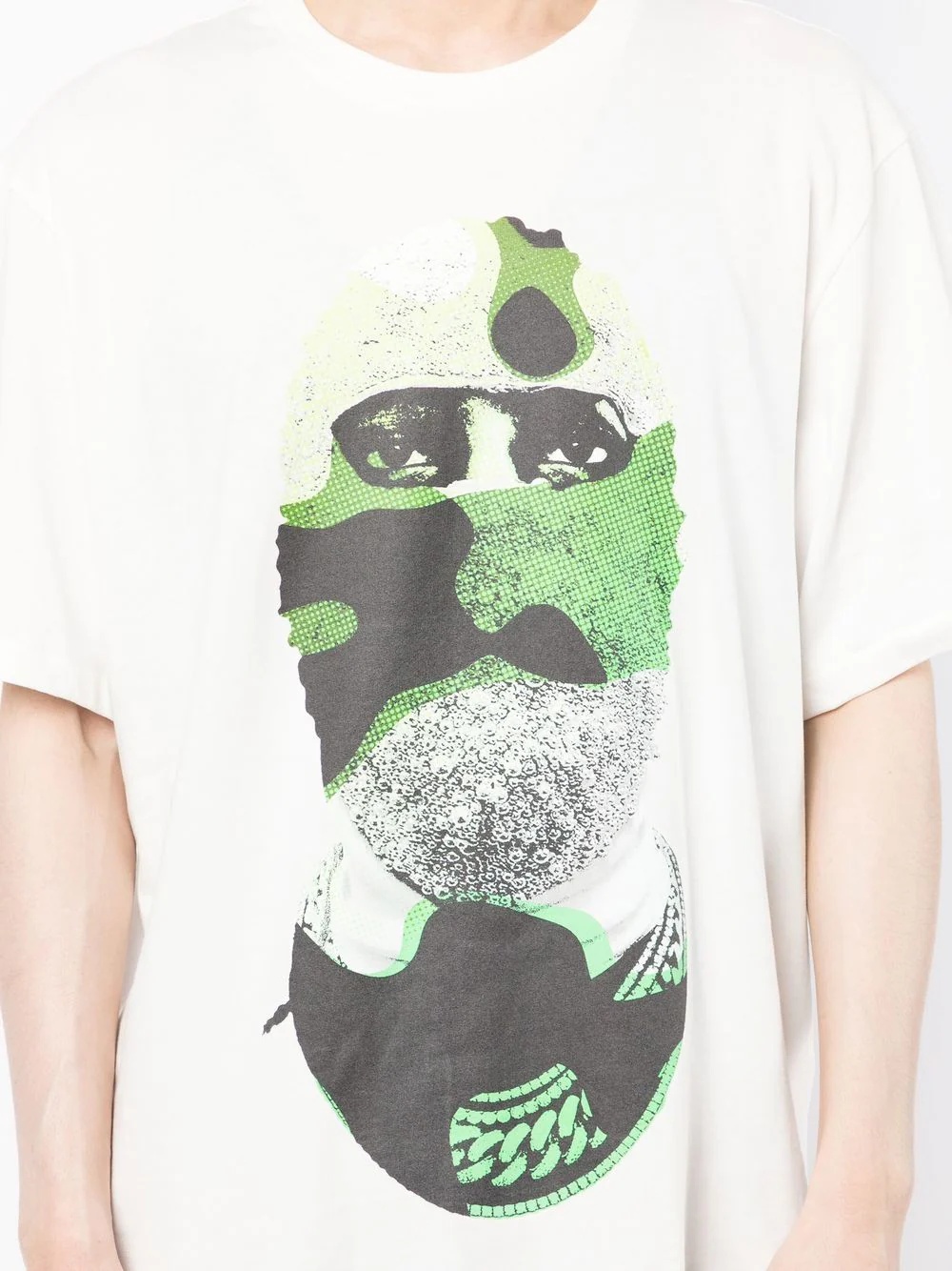 graphic-print T-shirt - 5