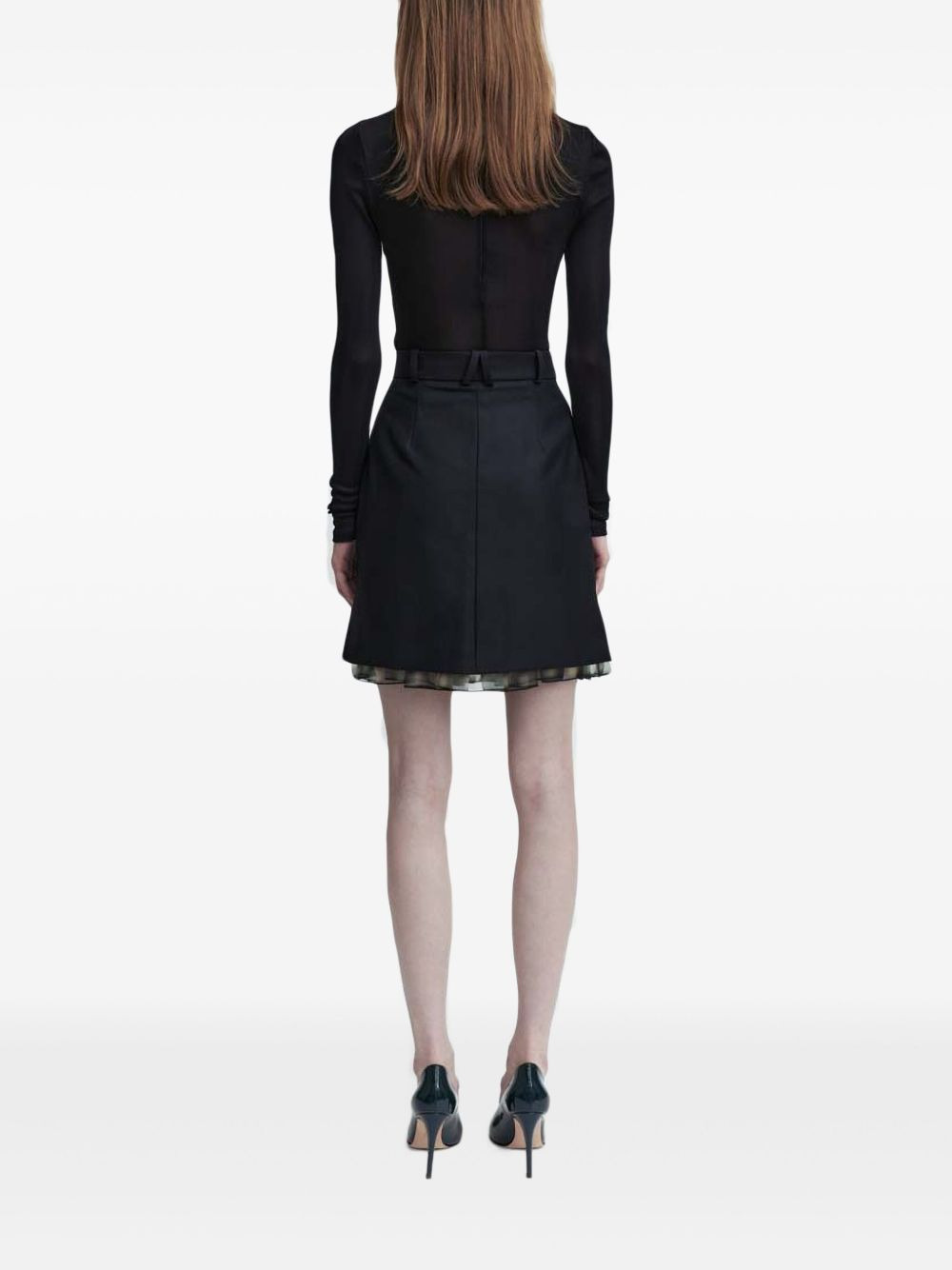 Moss mini skirt - 5
