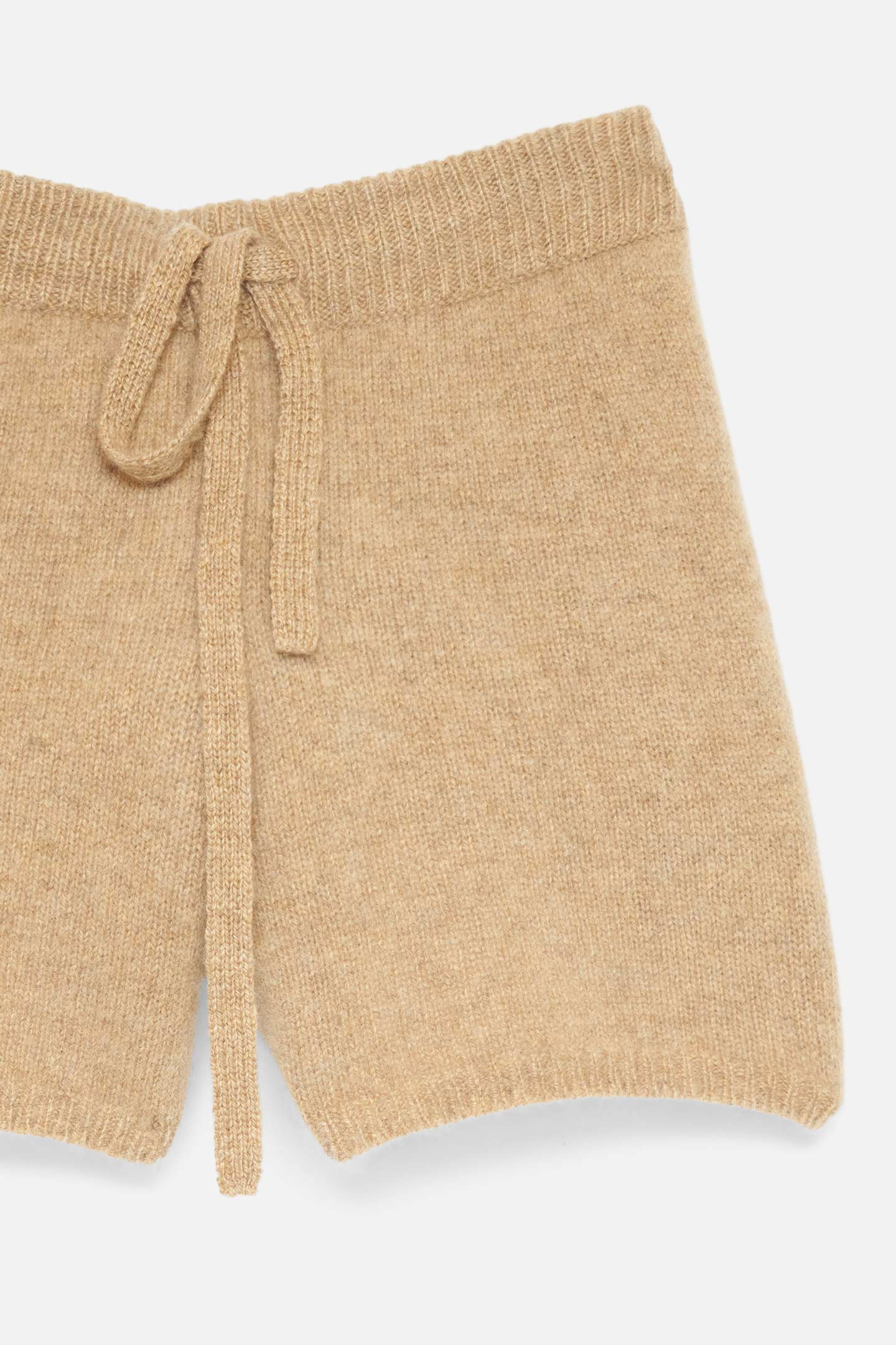 WOMEN'S HEAVY LOUNGE SHORT - 4