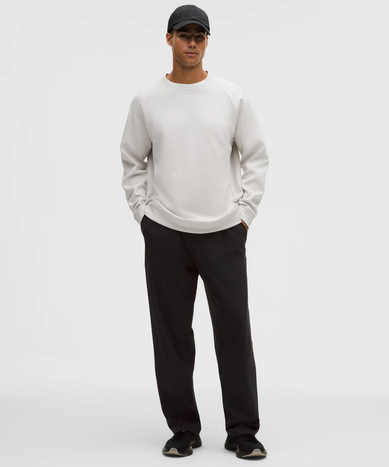 lululemon Smooth Spacer Classic-Fit Crew outlook