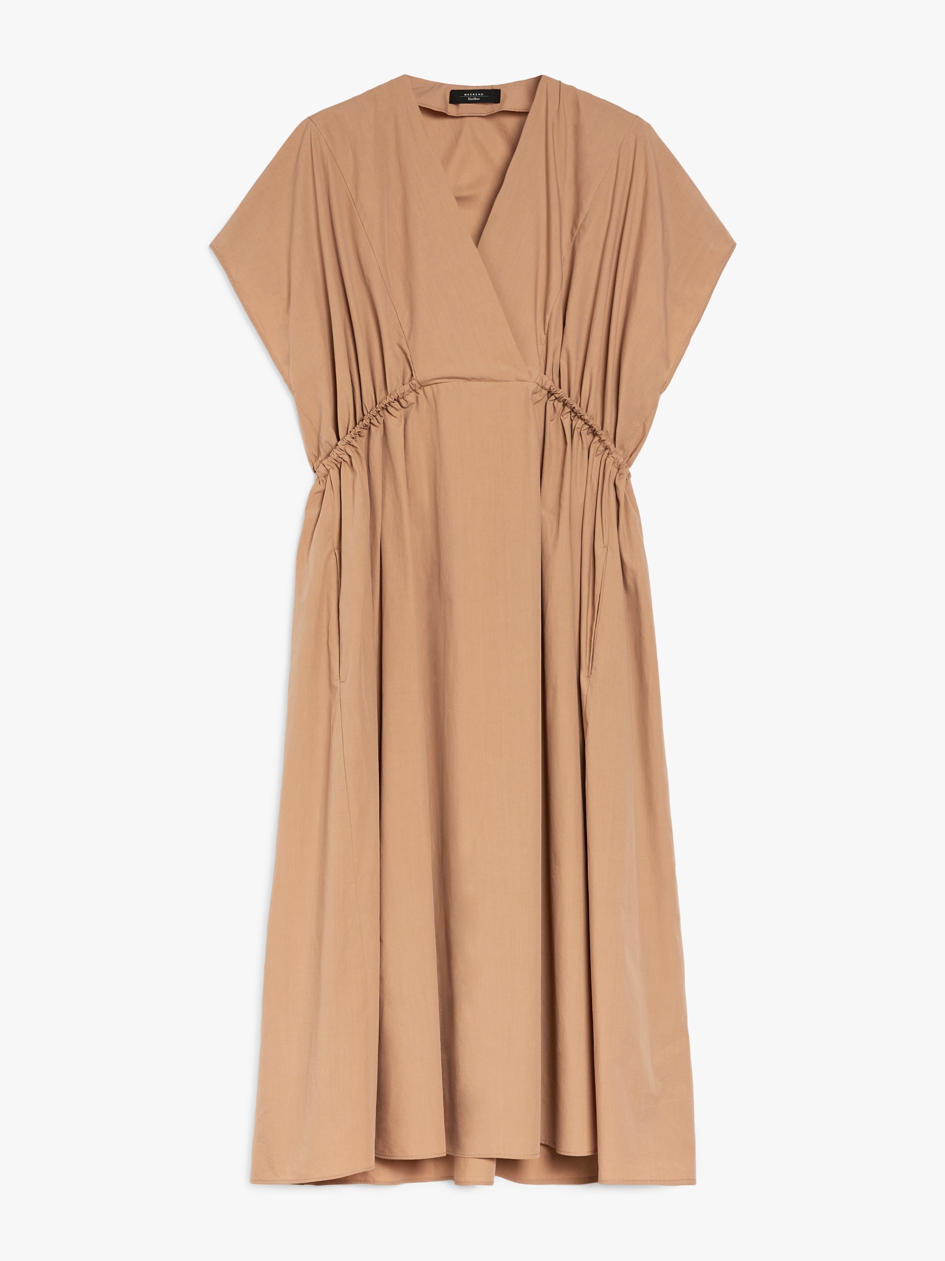 BLASONE Cotton-poplin dress - 1