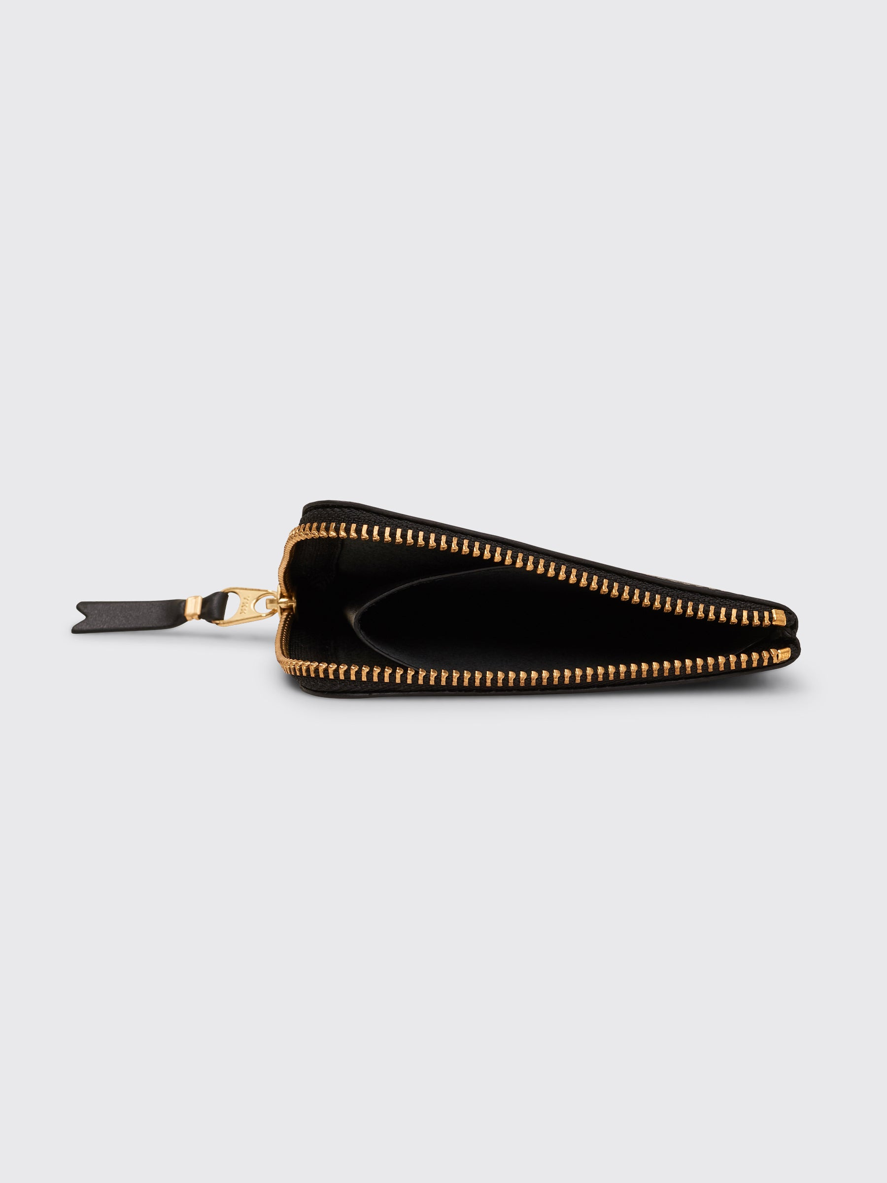 COMME DES GARÇONS WALLET SA3100 BLACK - 3