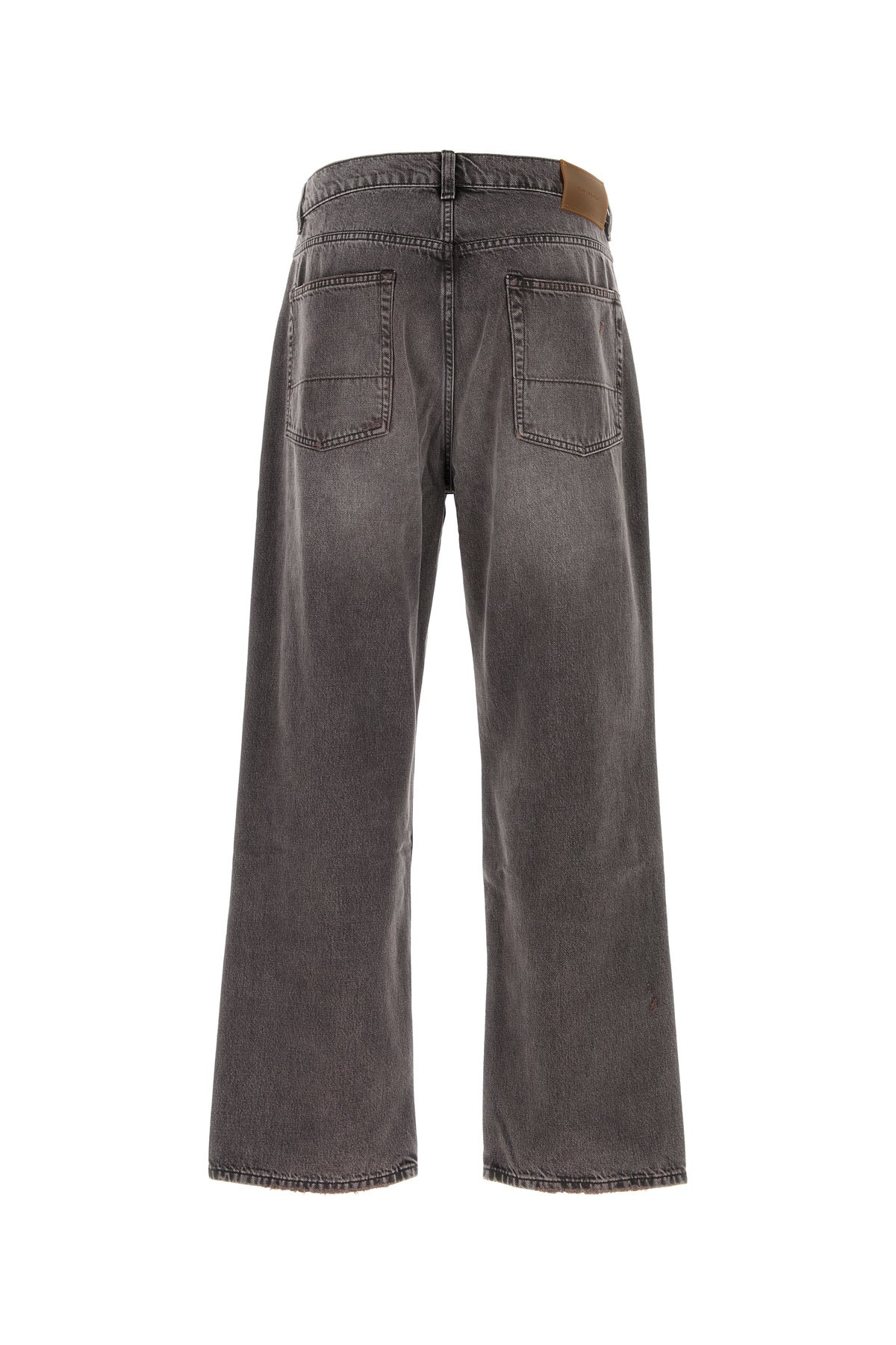 Grey denim Their Cut jeans - 2
