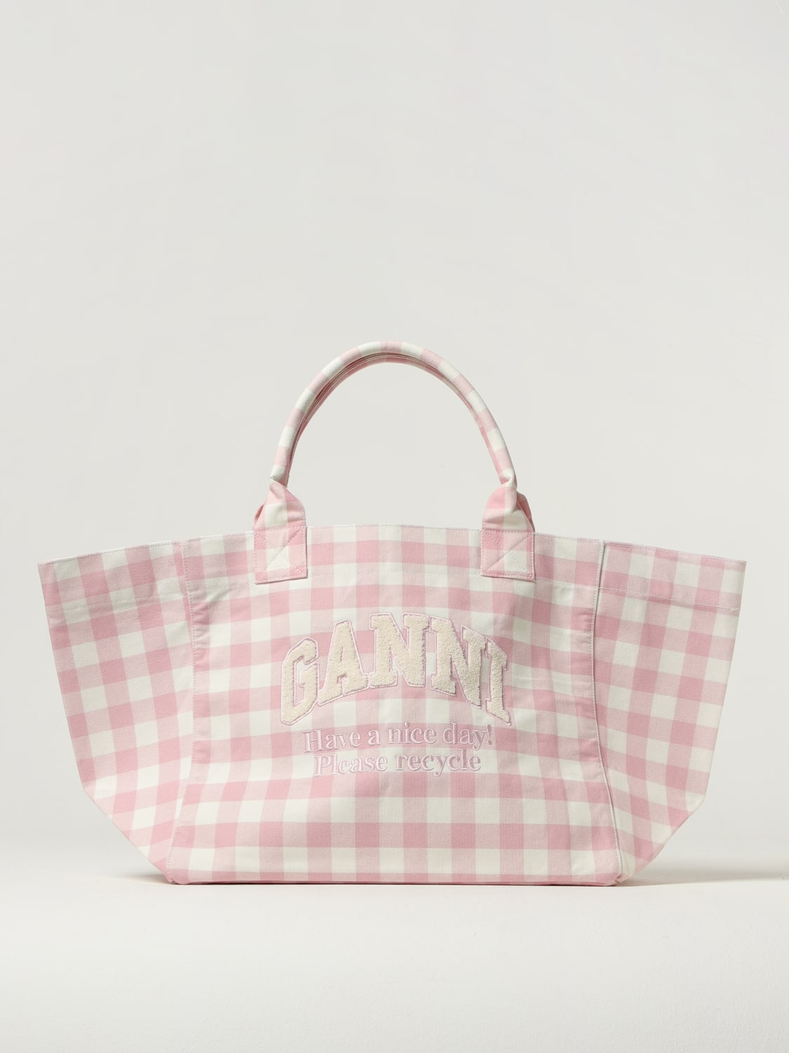 Handbag woman Ganni - 1