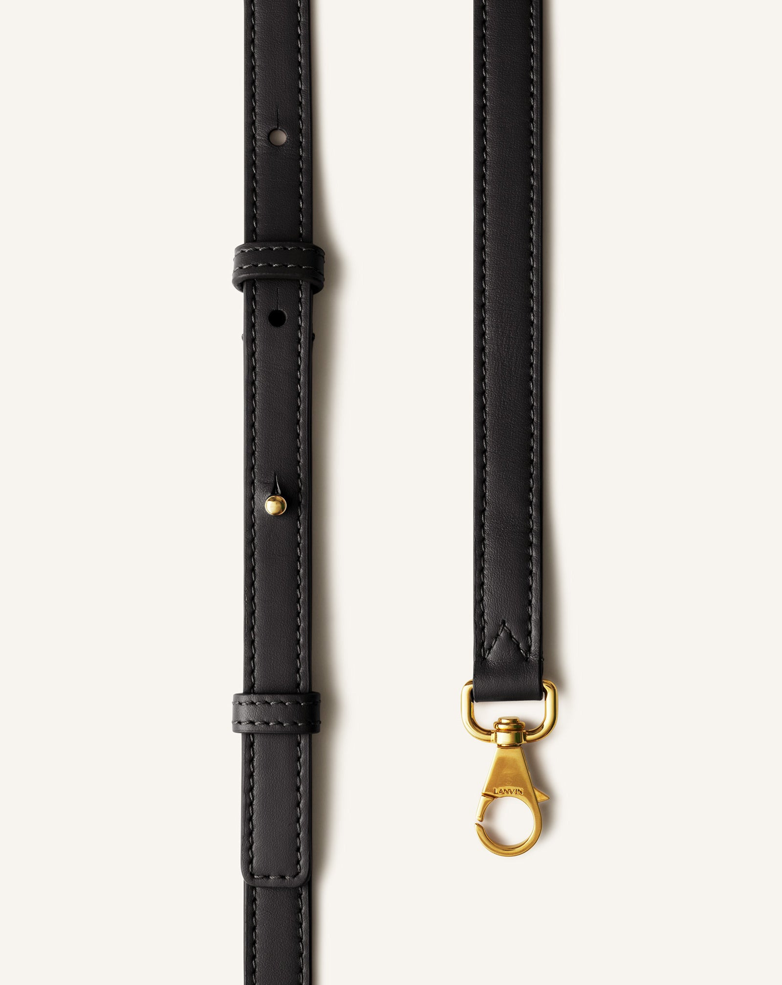 CONCERTO ARPÈGE LEATHER TOTE BAG - 9