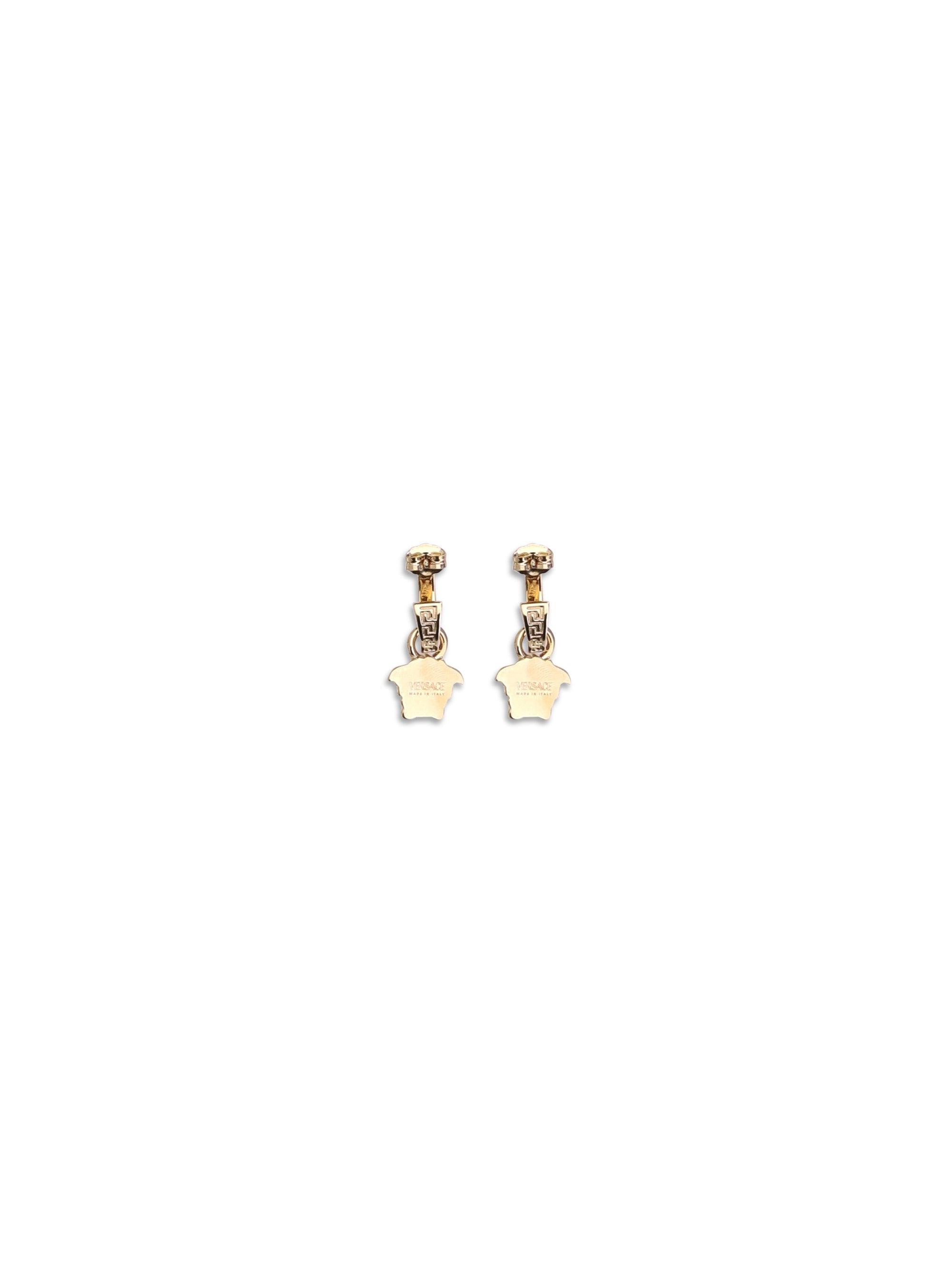 Versace Women Medusa Pendant Earrings - 2
