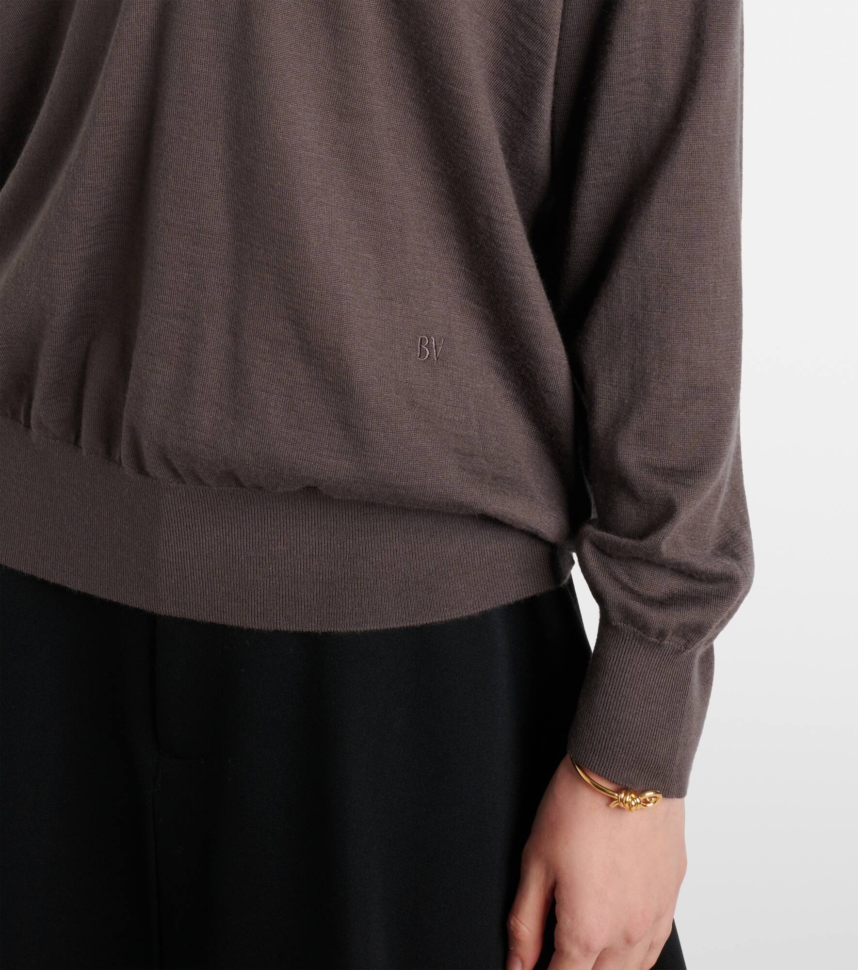 Cashmere sweater - 5