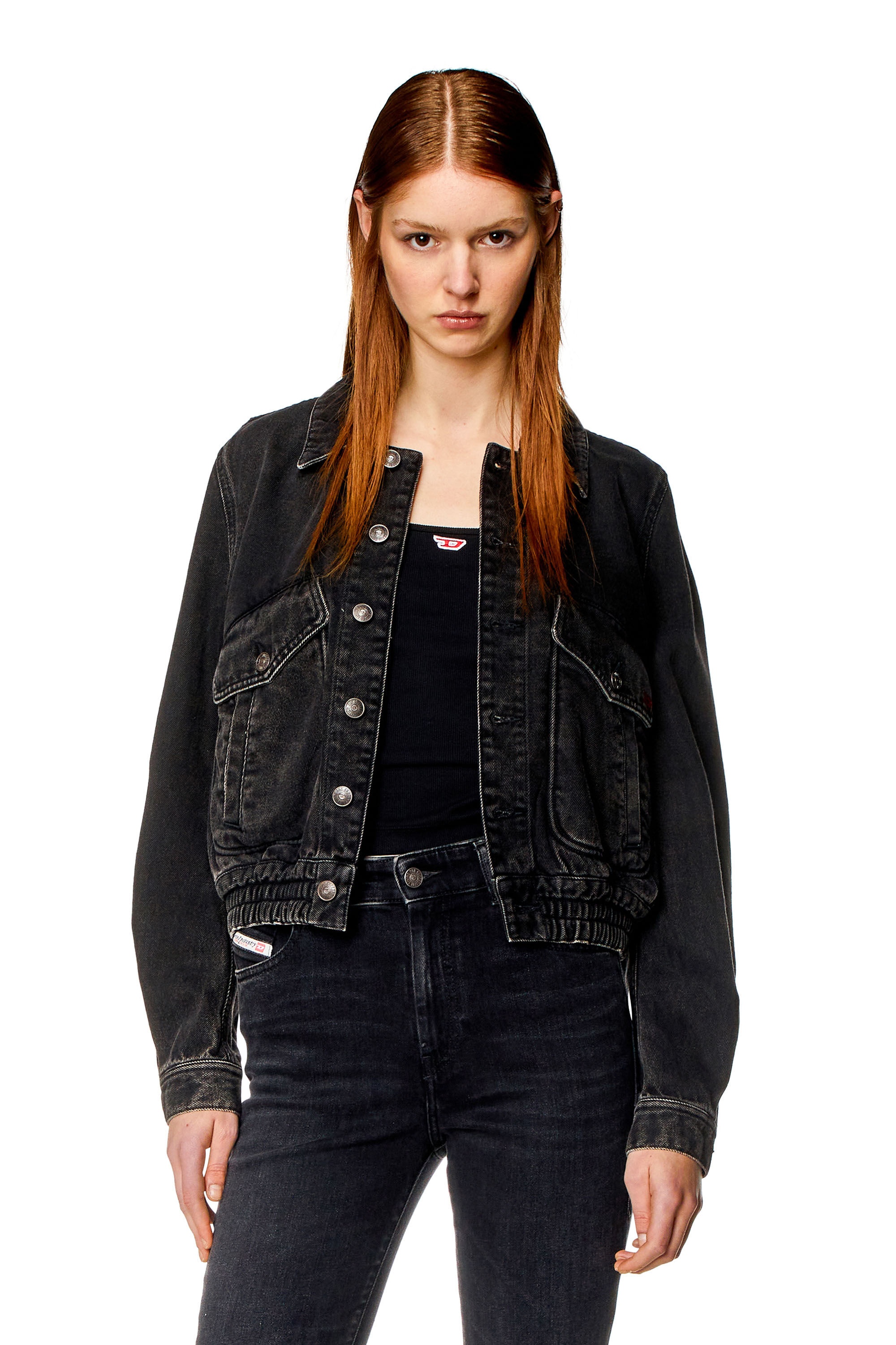 DE-TRACY BOMBER JACKET - 3