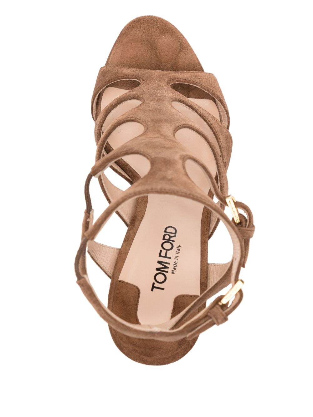 105mm Paradis sandals - 4