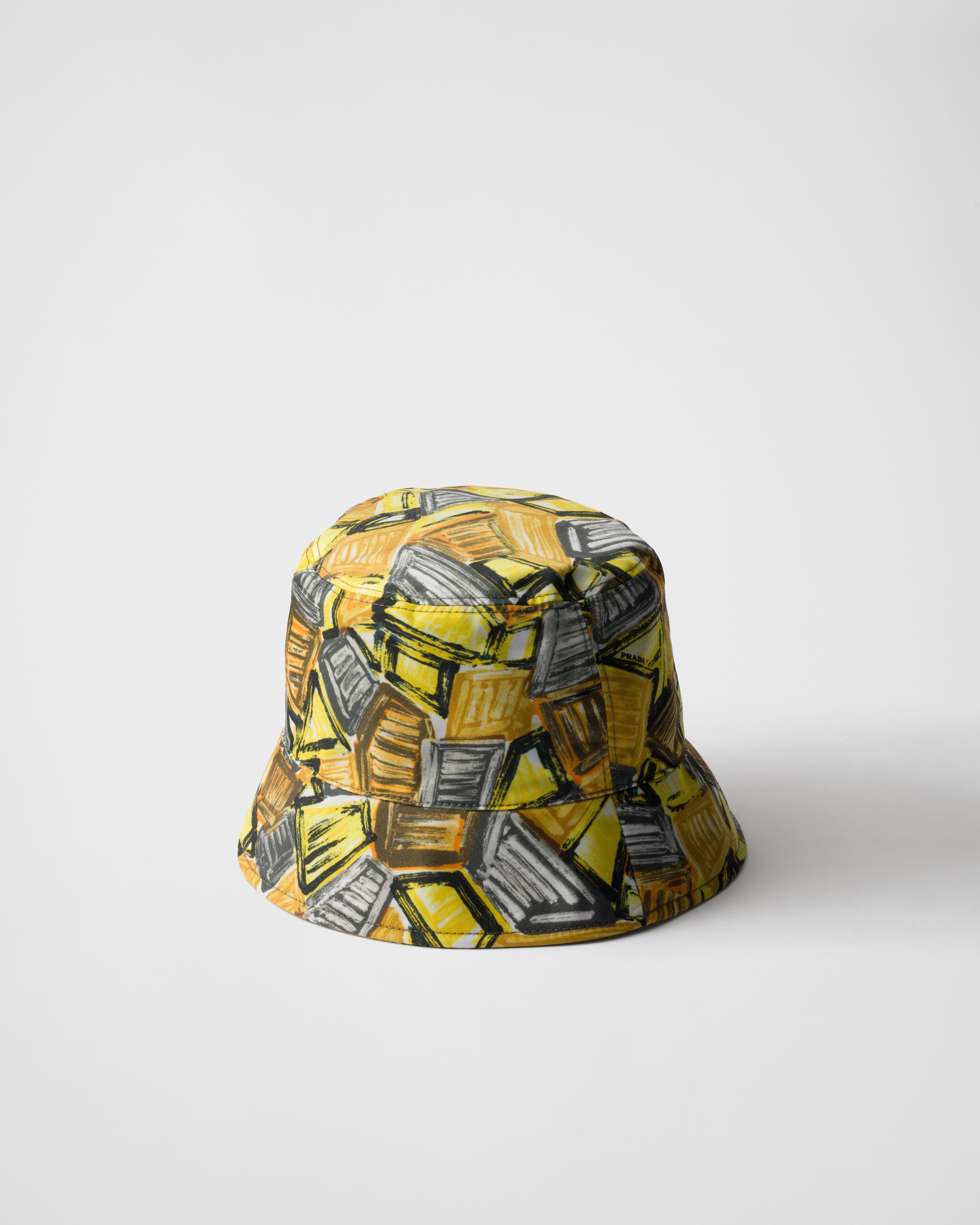 Printed Re-Nylon bucket hat - 2