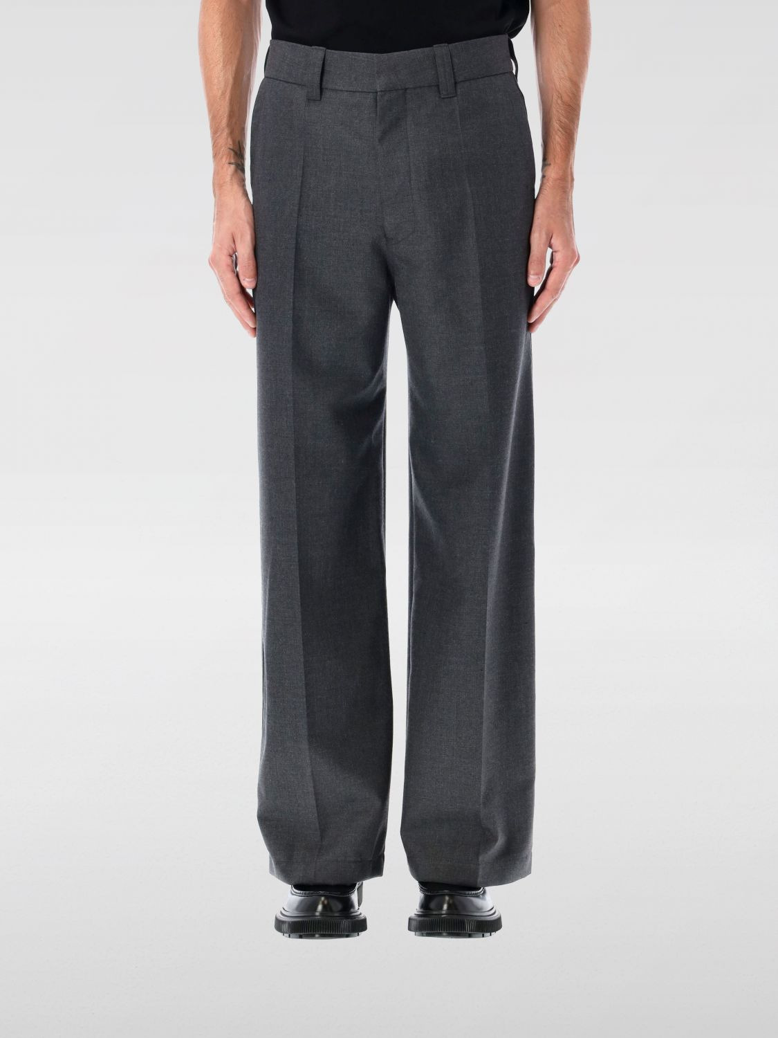 Pants men Lemaire - 1