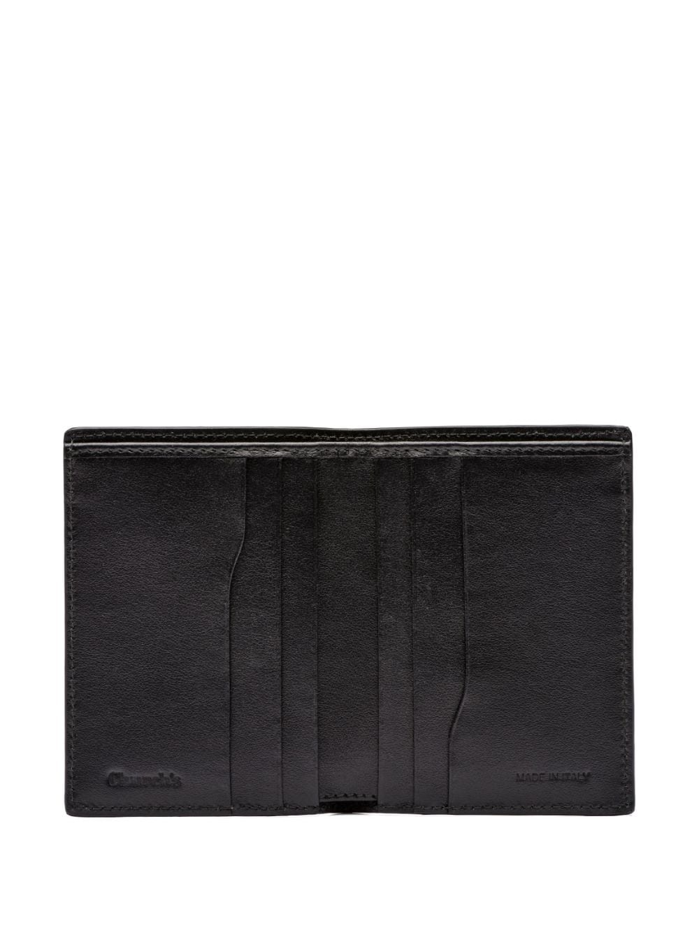 St James bi-fold leather card holder - 2